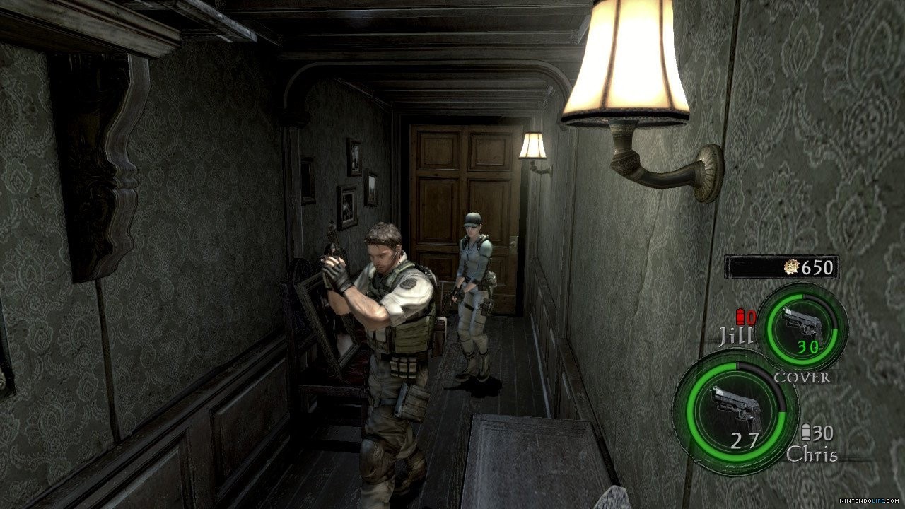 Resident Evil Triple Pack screenshot 4 for Nintendo Switch