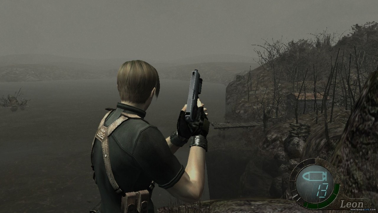 Resident Evil Triple Pack screenshot 5 for Nintendo Switch