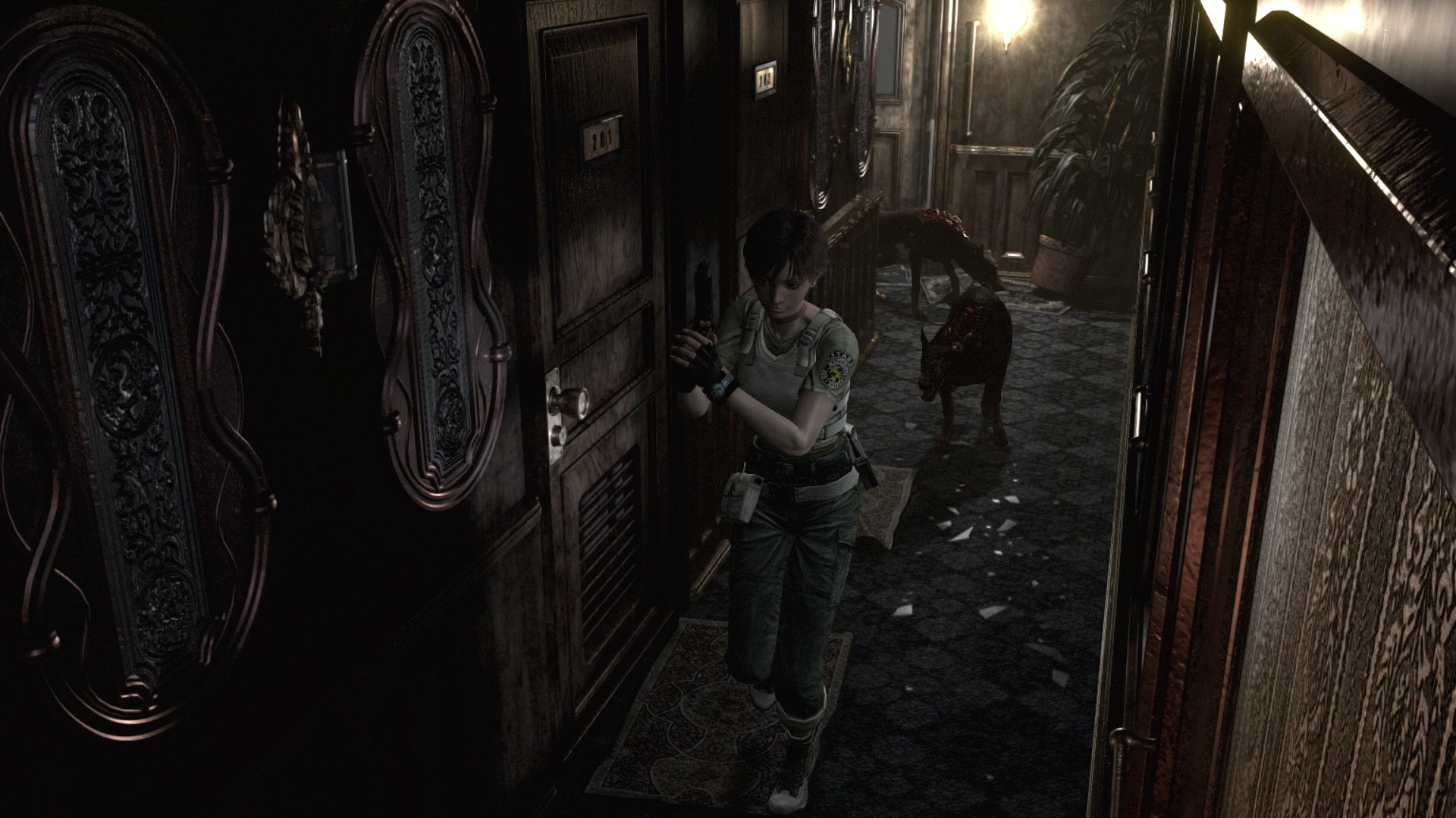 Resident Evil Zero screenshot 5 for Nintendo Switch
