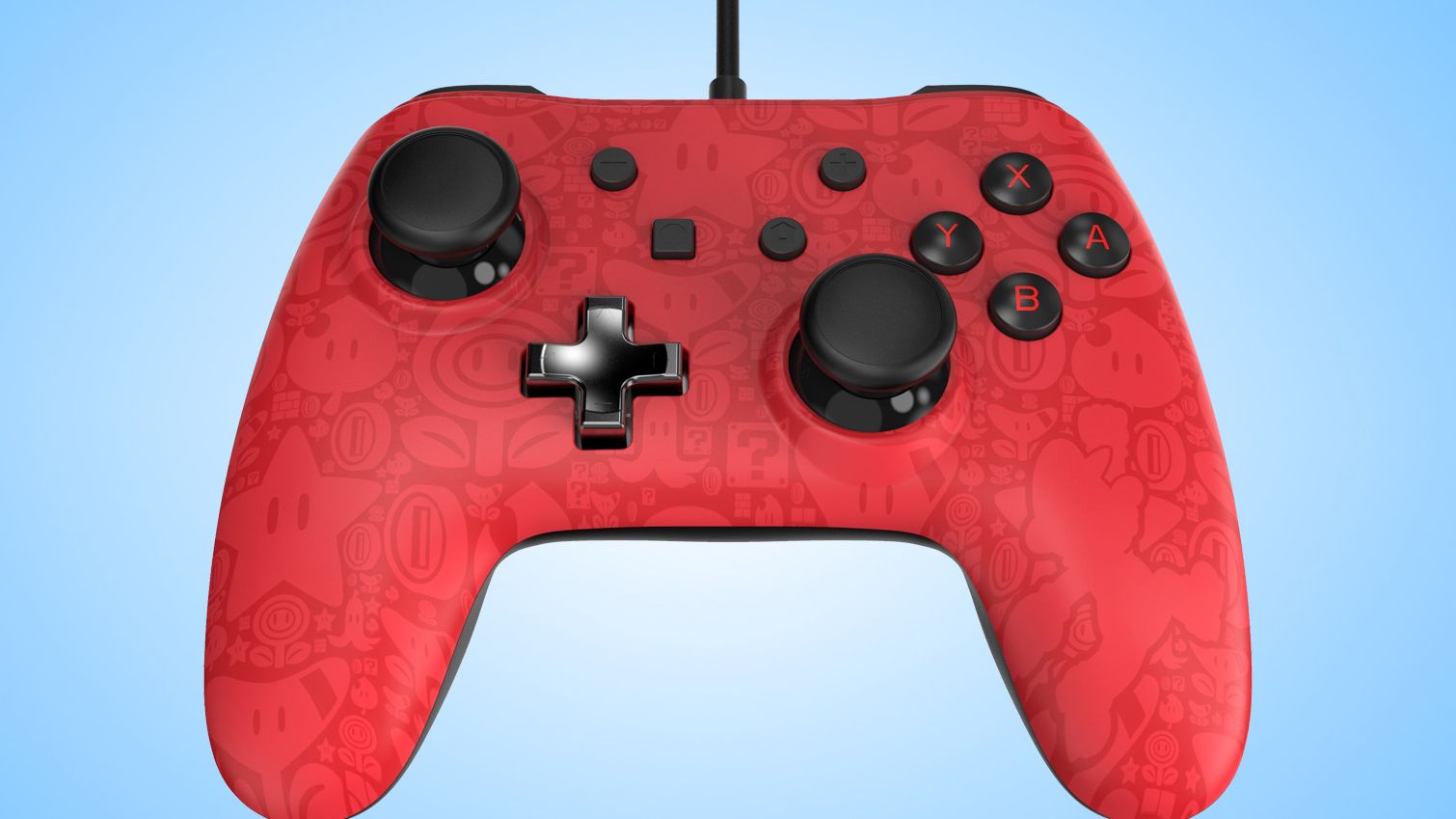 Retro Zelda Wired Controller screenshot 4 for Nintendo Switch