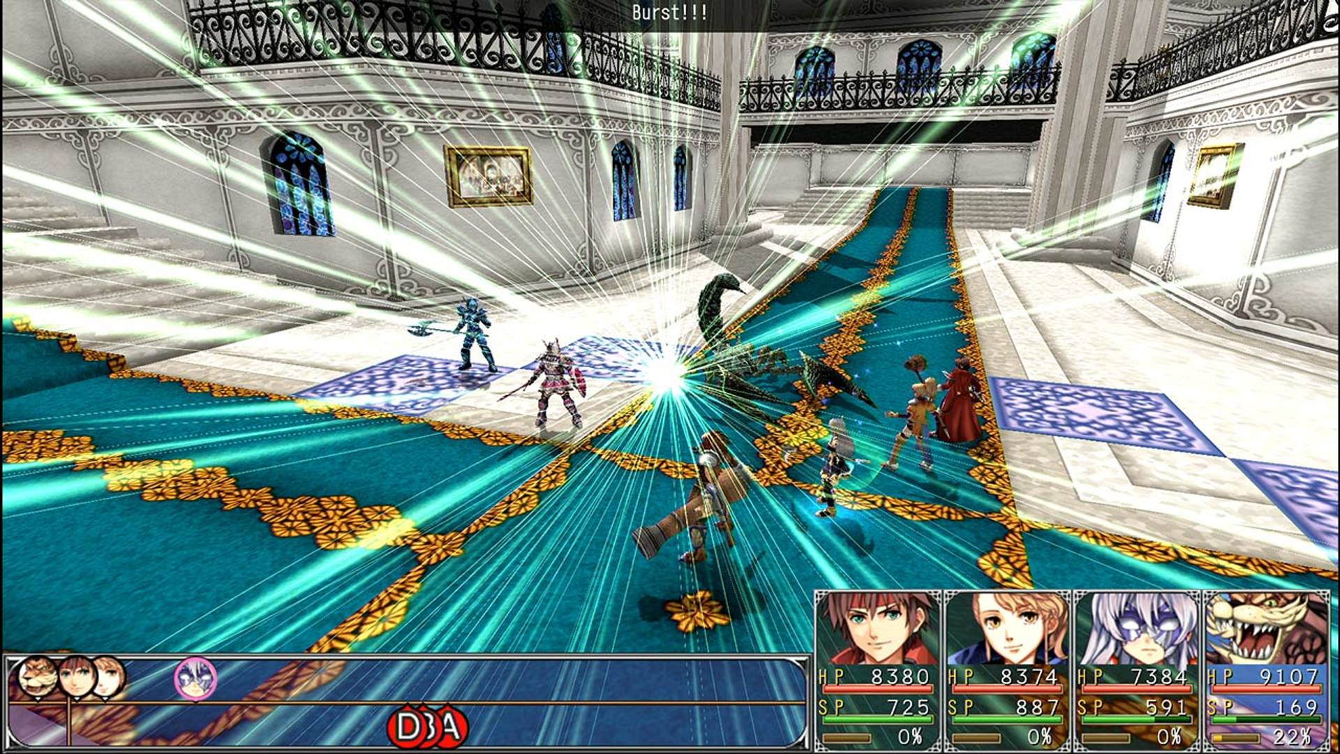 Revenant Saga & Revenant Dogma screenshot 4 for Nintendo Switch
