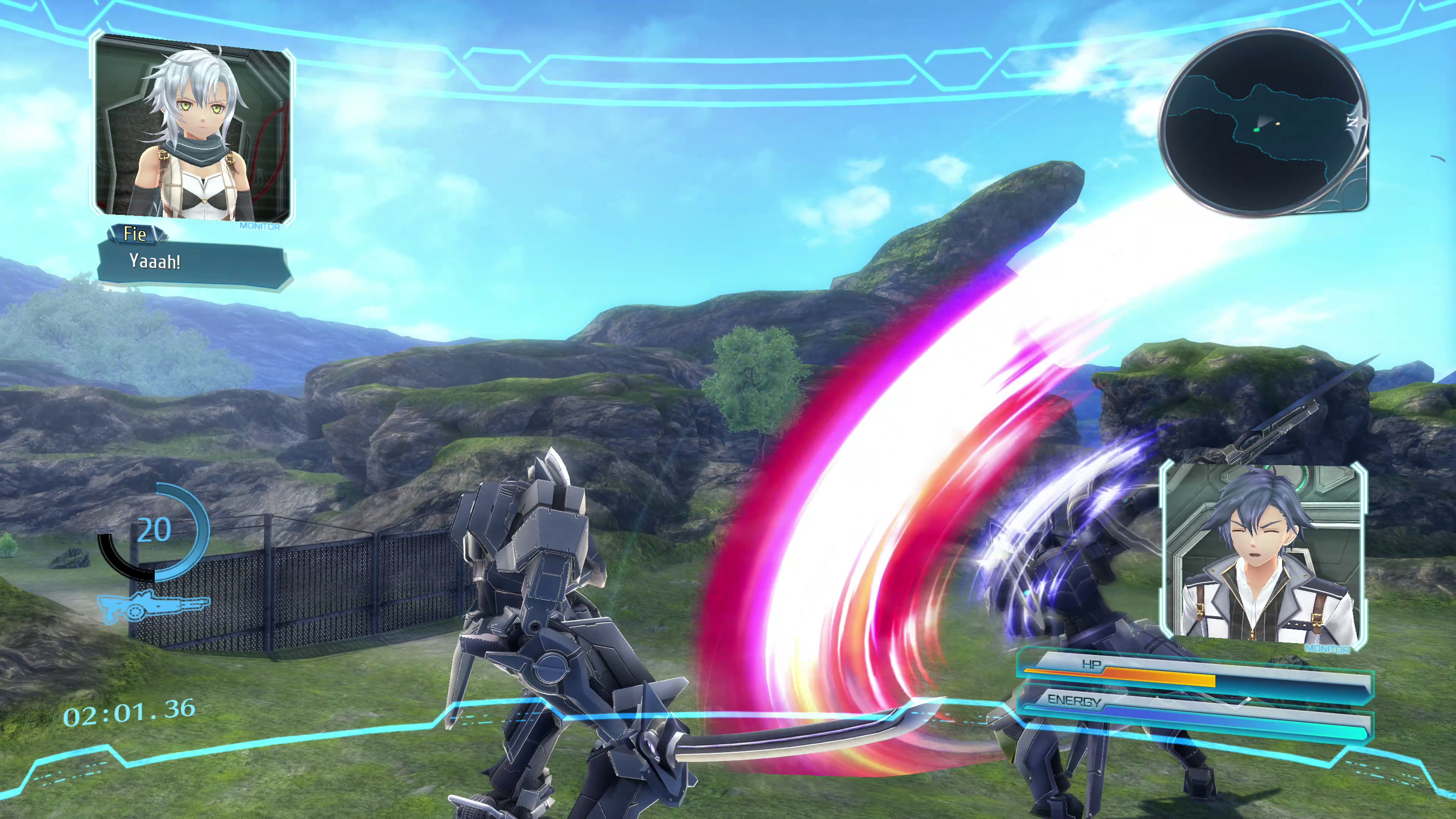 Reverie screenshot 4 for Nintendo Switch