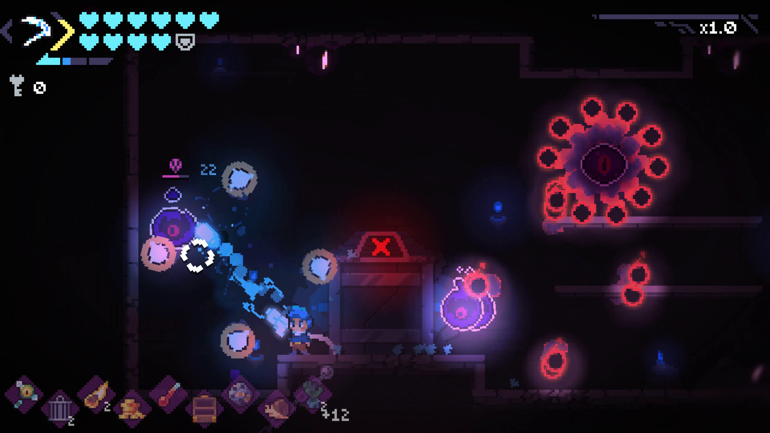 Revita screenshot 4 for Nintendo Switch