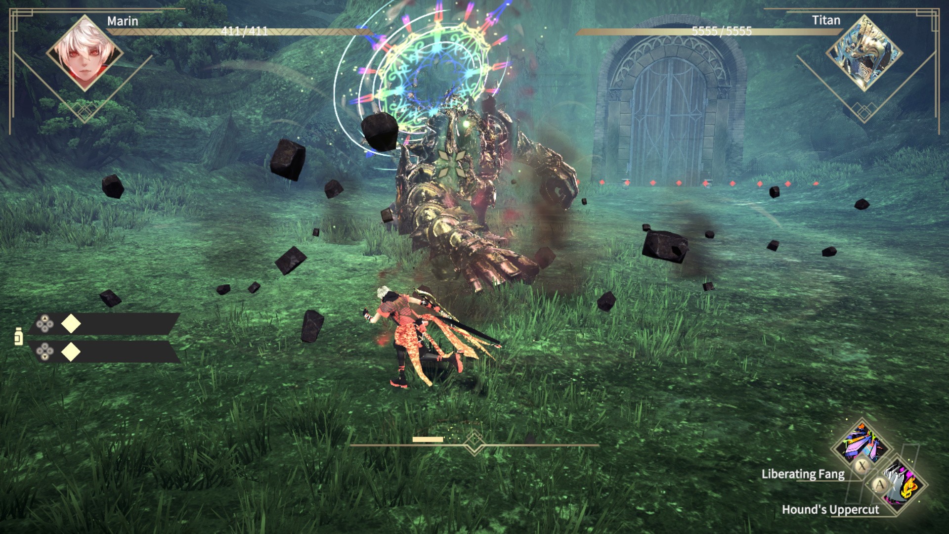 Reynatis: Deluxe Edition screenshot 3 for Nintendo Switch