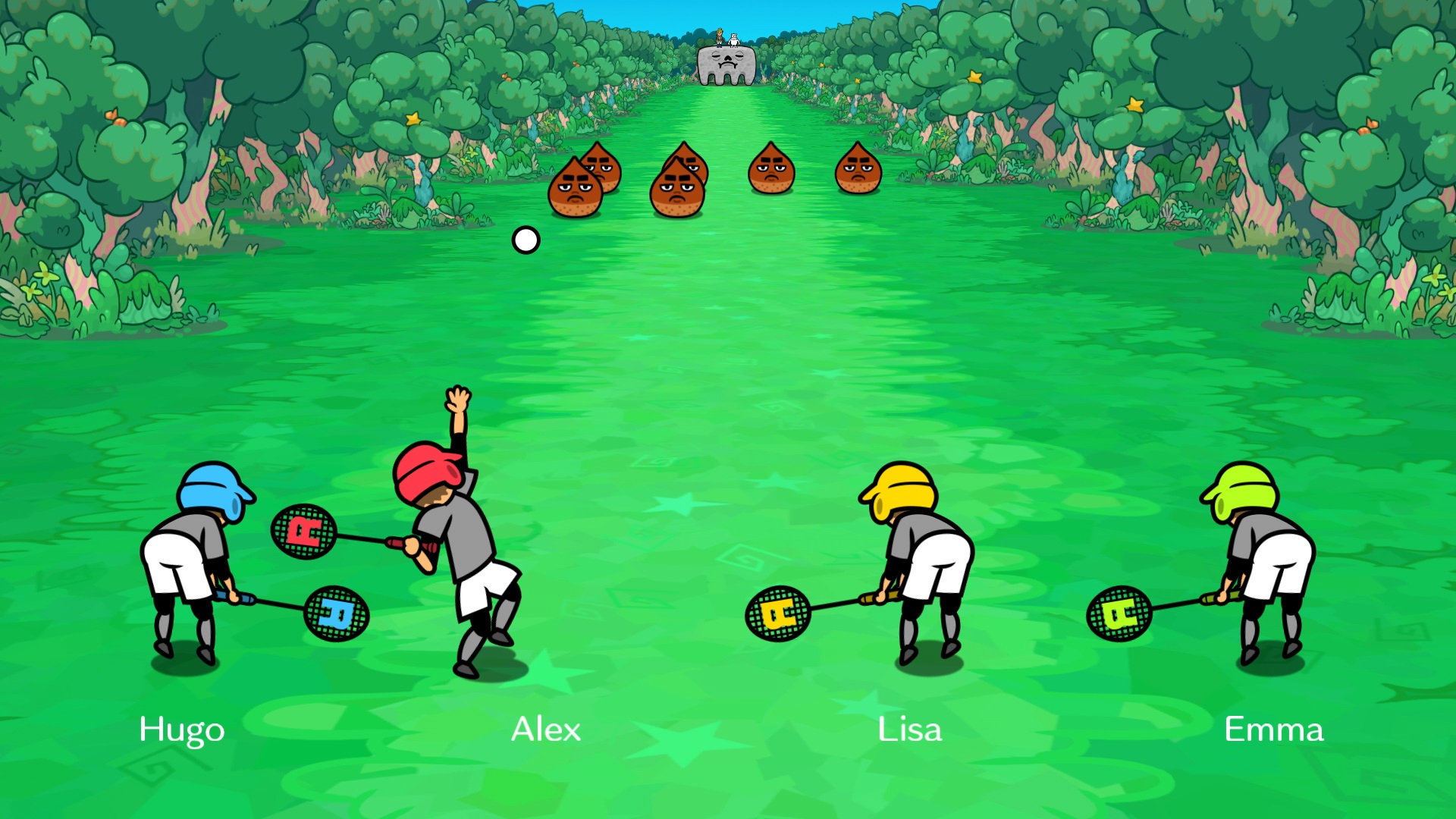 Rhythm Heaven Groove screenshot 2 for Switch