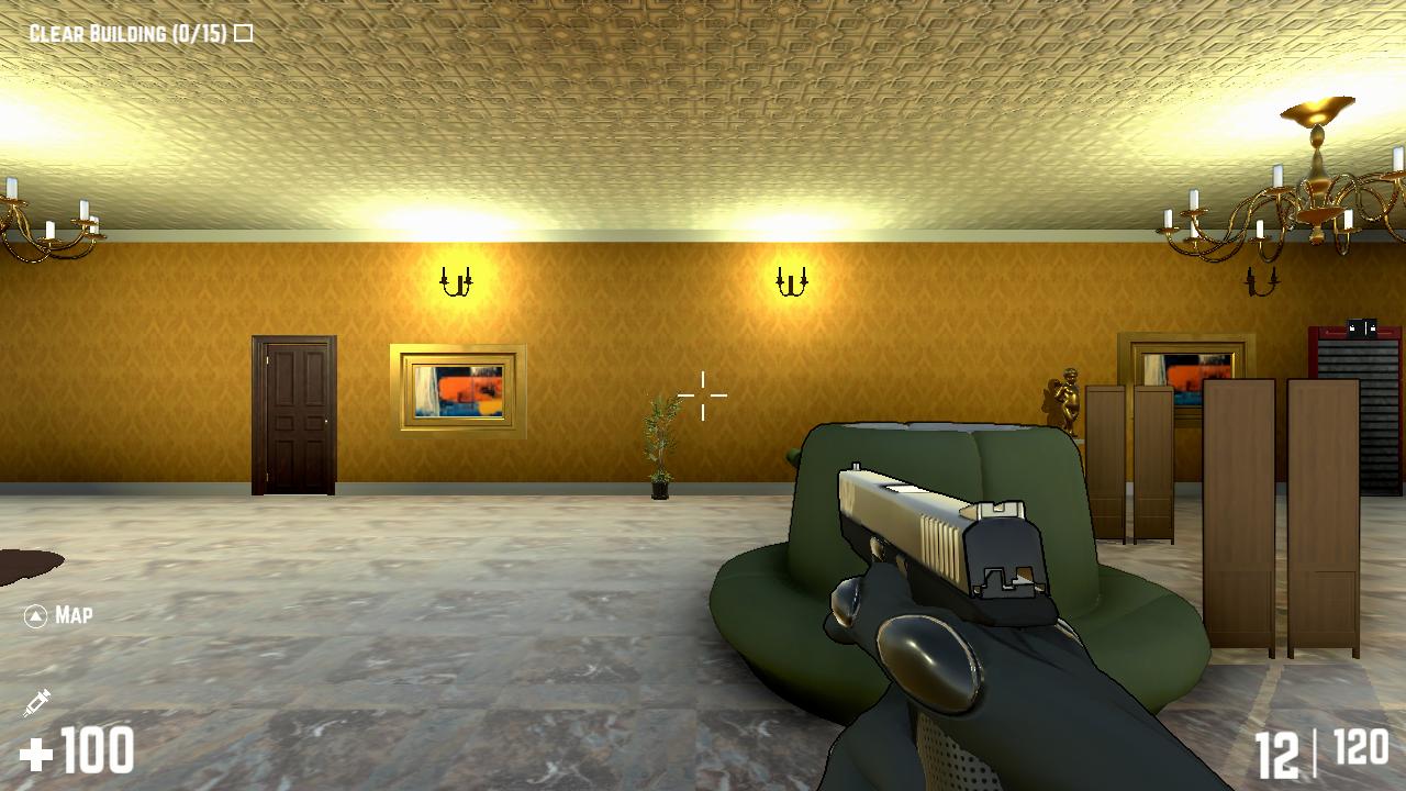 RICO screenshot 3 for Nintendo Switch