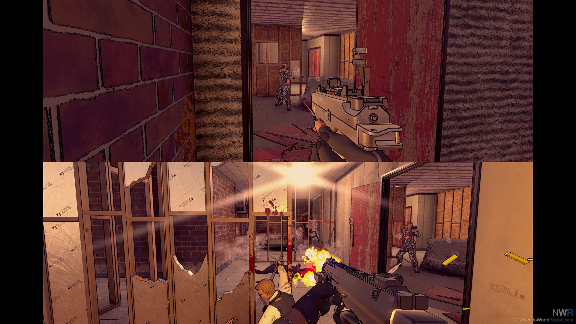 RICO screenshot 4 for Nintendo Switch