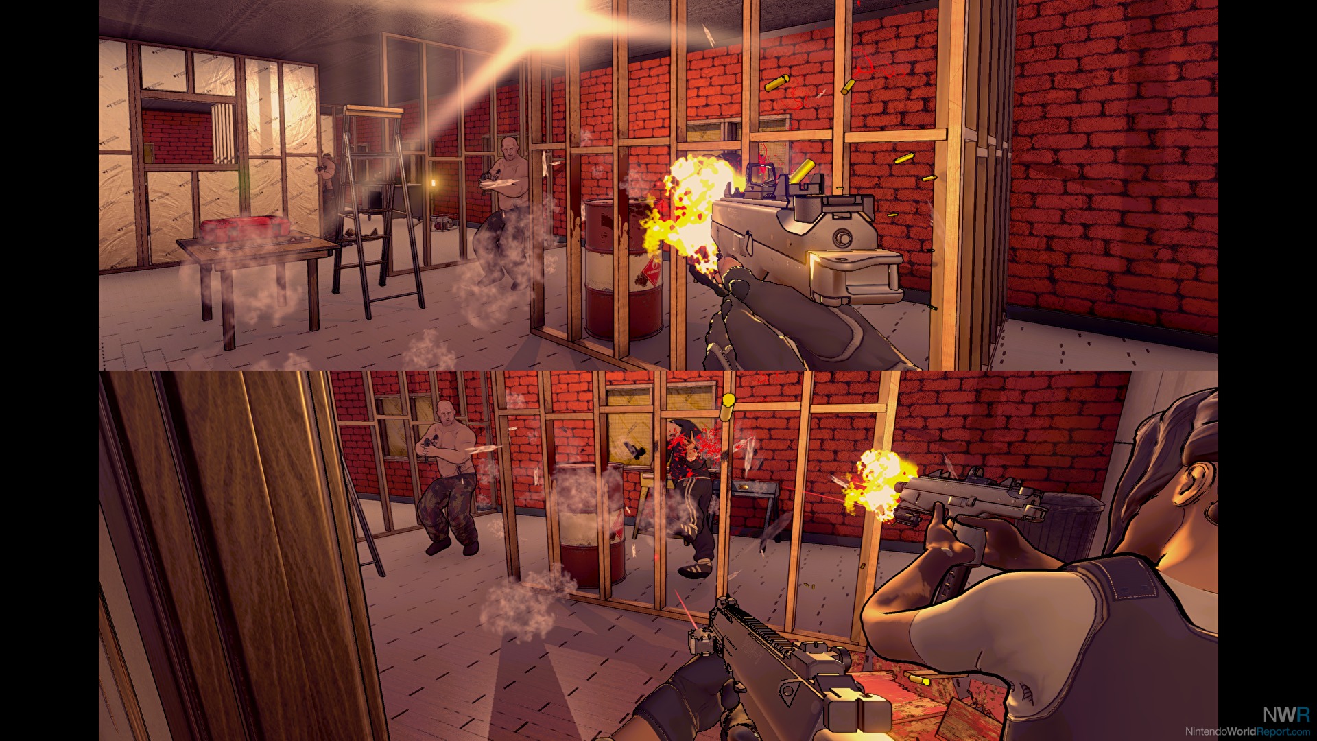 Rico London screenshot 4 for Nintendo Switch