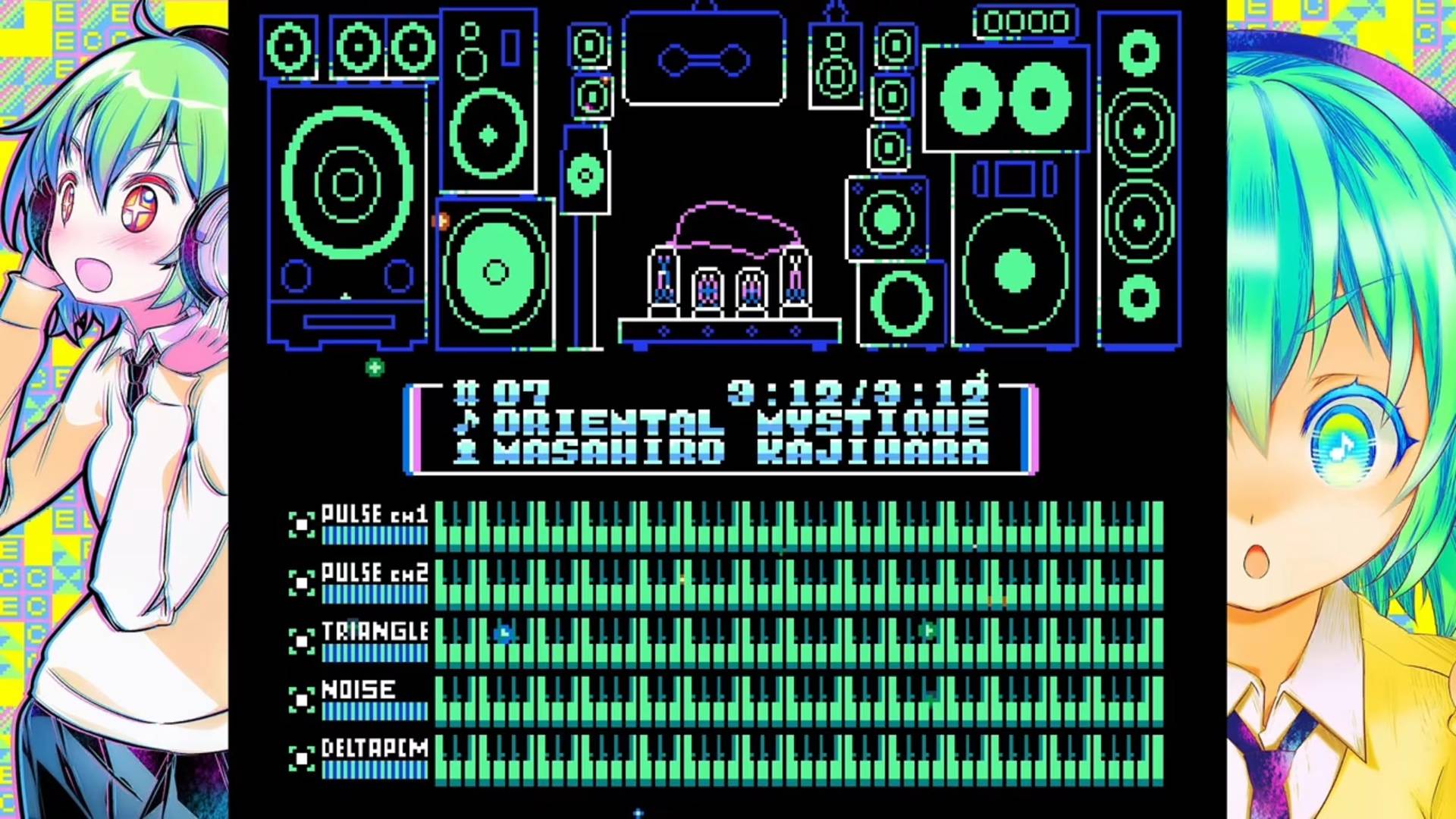 RIKI 8-Bit Game Collection screenshot 2 for Nintendo Switch