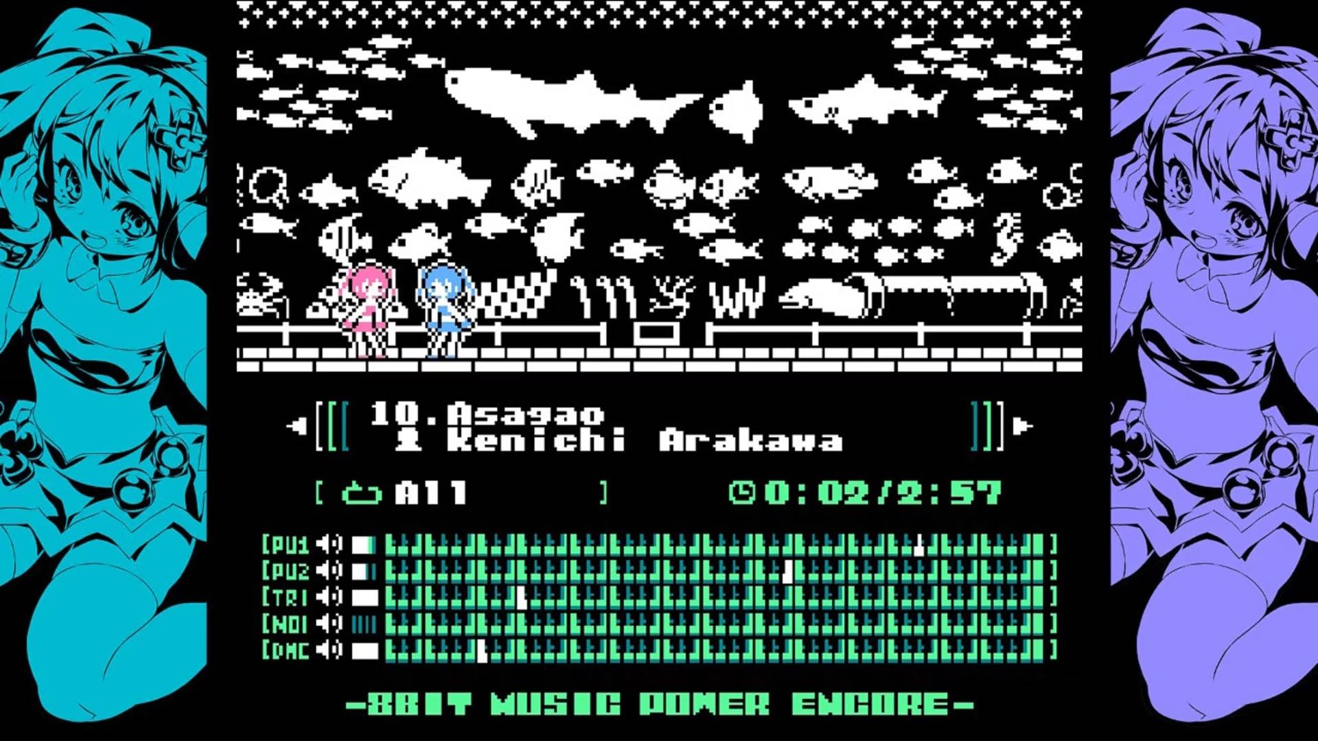 RIKI 8-Bit Game Collection screenshot 3 for Nintendo Switch