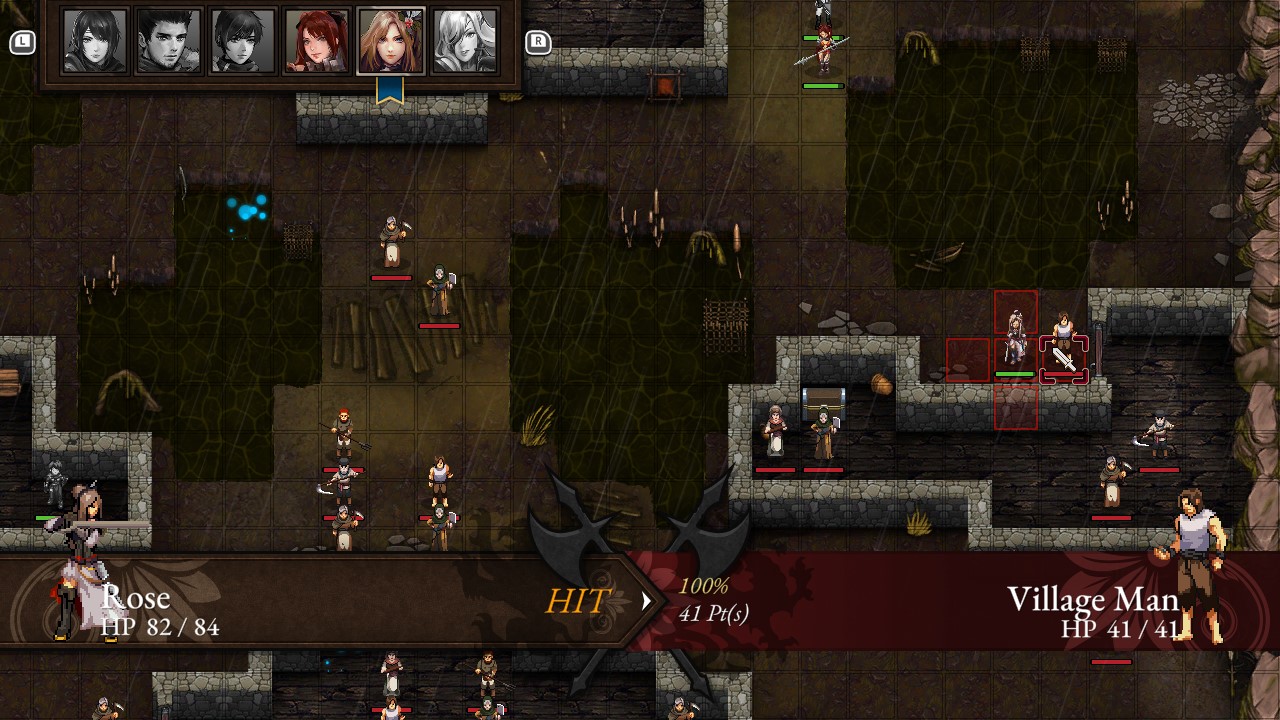 Rise Eterna screenshot 3 for Nintendo Switch