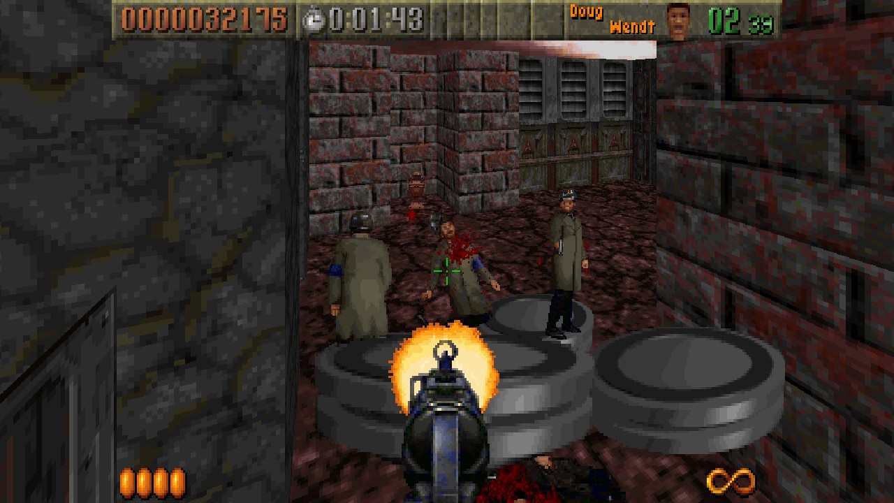 Rise Of The Triad: Ludicrous Edition screenshot 3 for Nintendo Switch