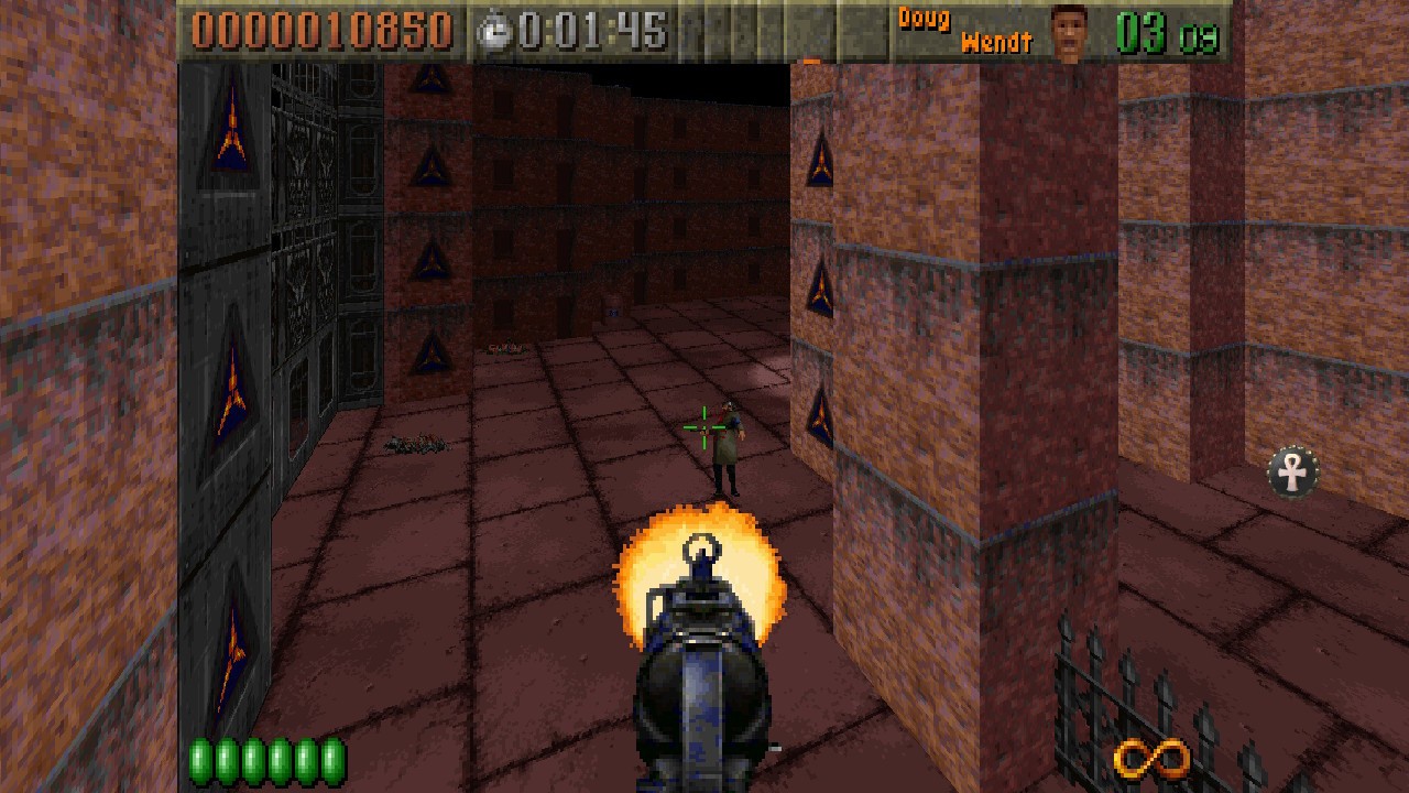 Rise Of The Triad: Ludicrous Edition screenshot 4 for Nintendo Switch