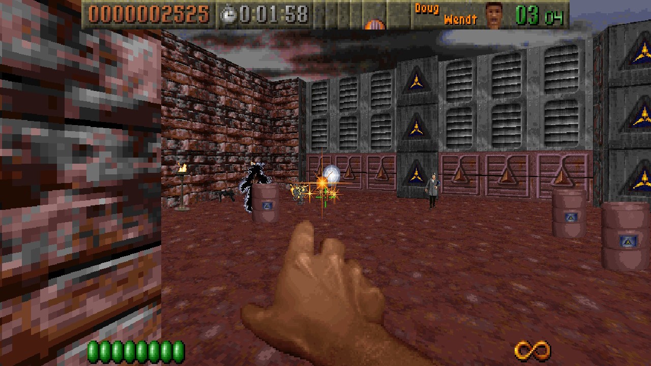Rise Of The Triad: Ludicrous Edition screenshot 5 for Nintendo Switch