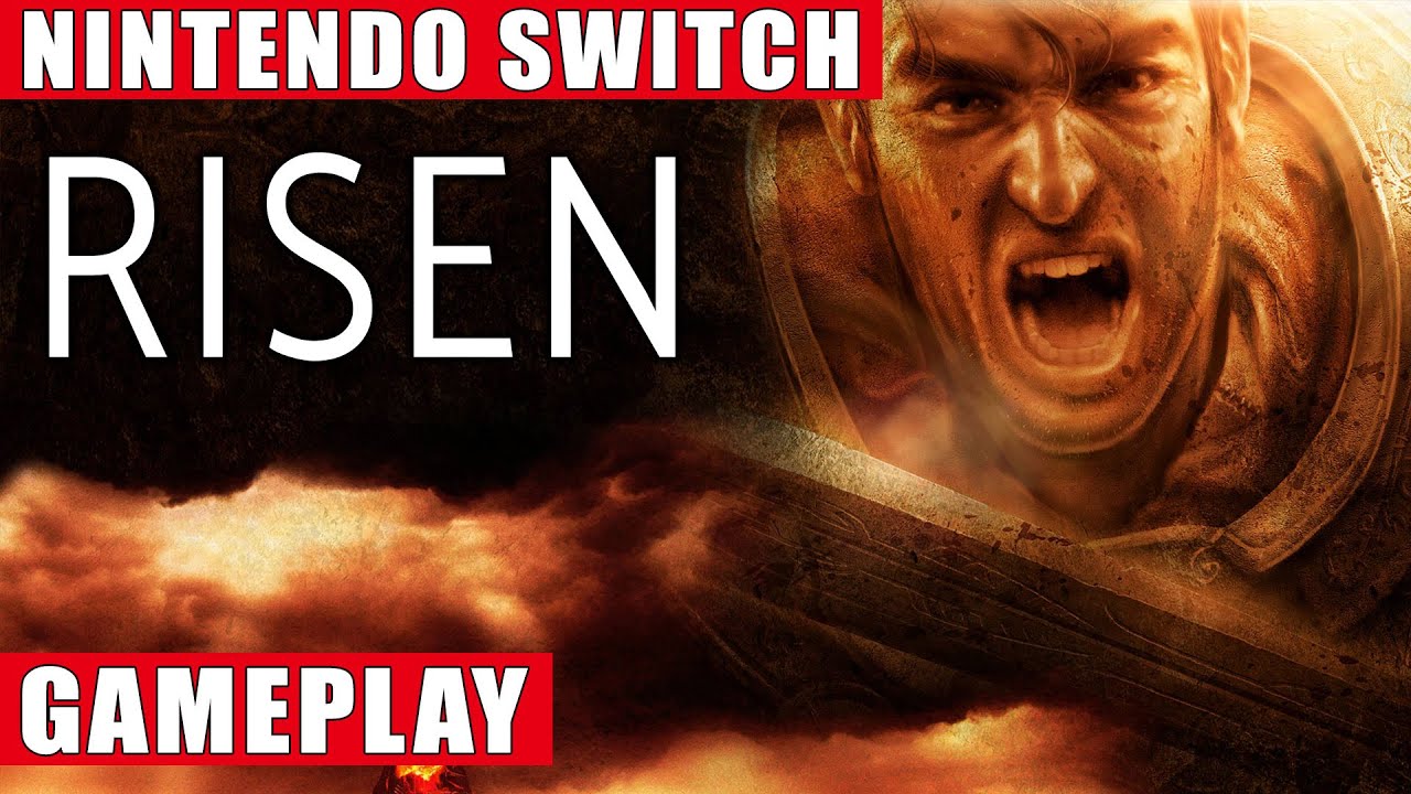 Risen screenshot 3 for Nintendo Switch