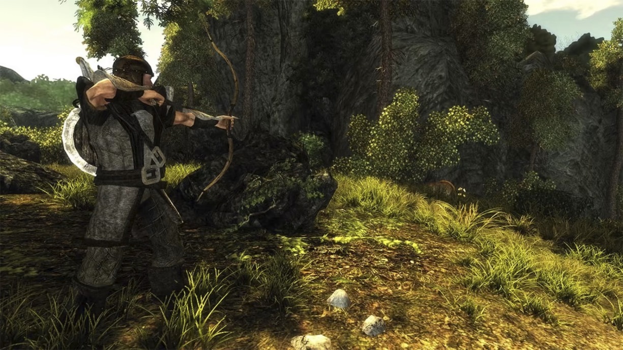 Risen screenshot 4 for Nintendo Switch