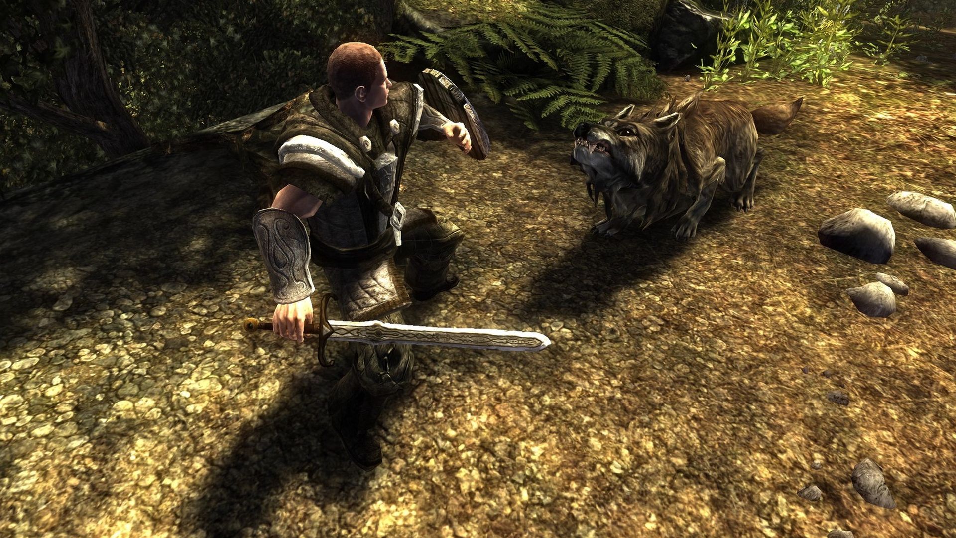 Risen screenshot 5 for Nintendo Switch