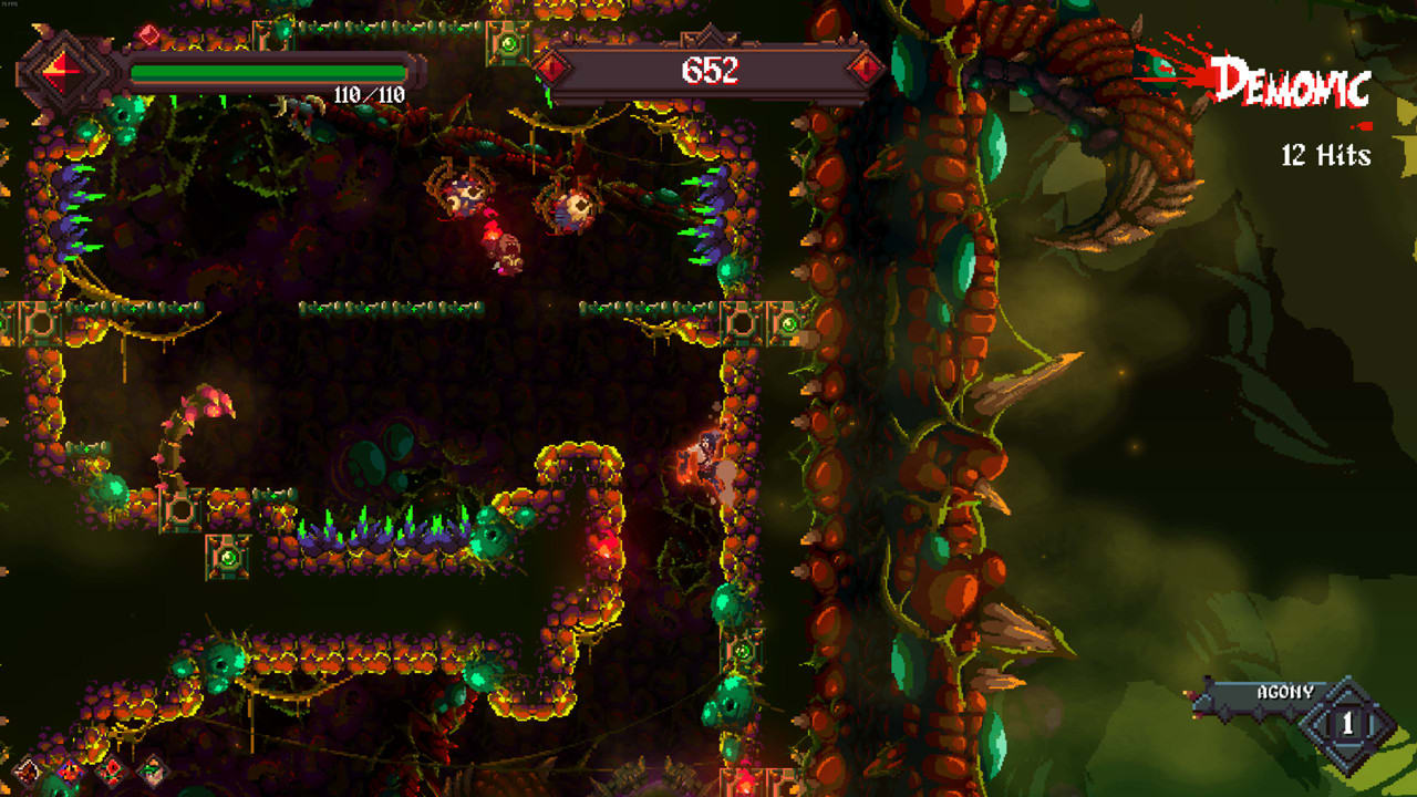 Rising Hell screenshot 4 for Nintendo Switch