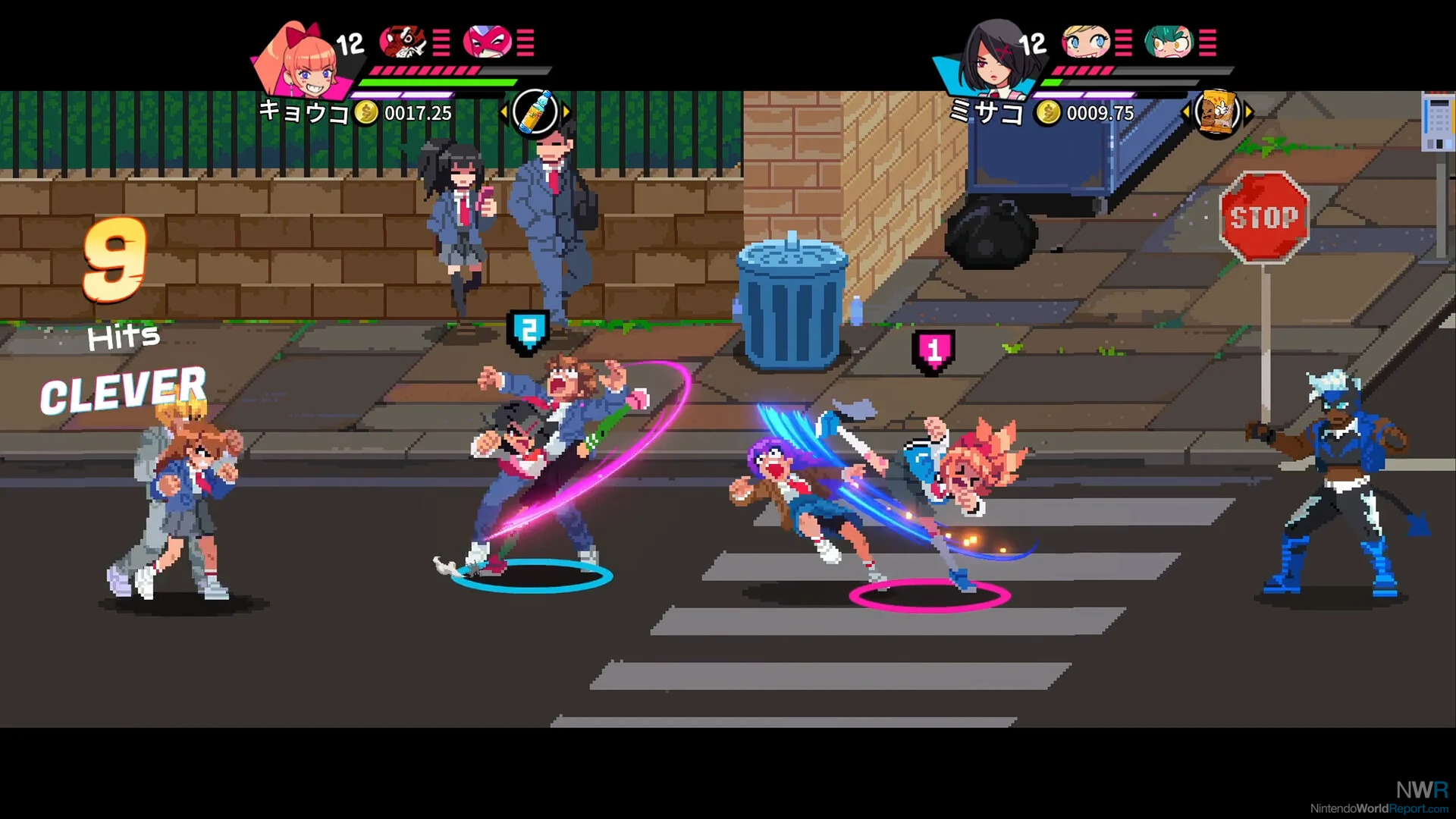 River City Girls 2 screenshot 4 for Nintendo Switch
