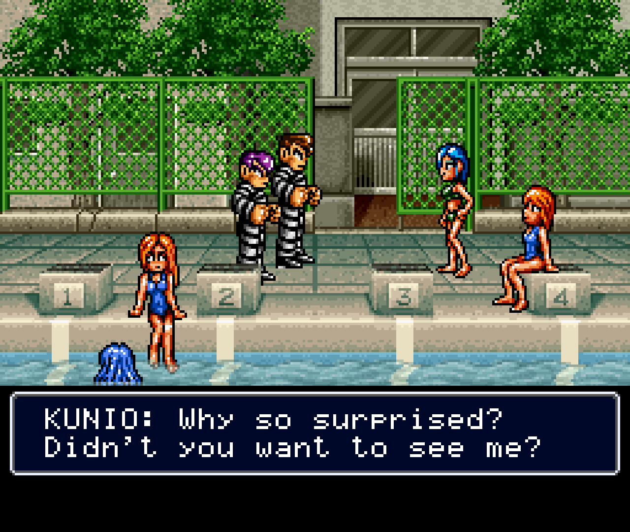 River City Girls Zero screenshot 3 for Nintendo Switch