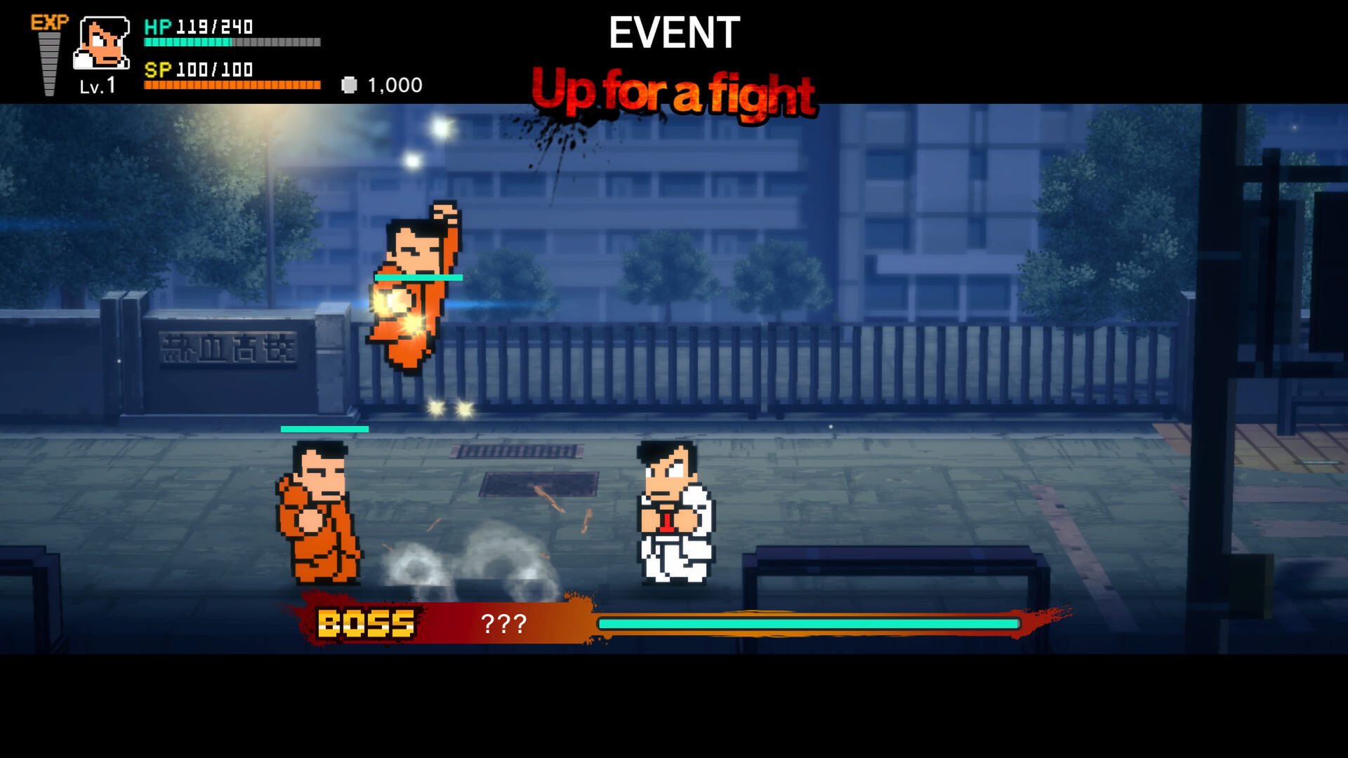 River City Rival Showdown screenshot 4 for Nintendo Switch
