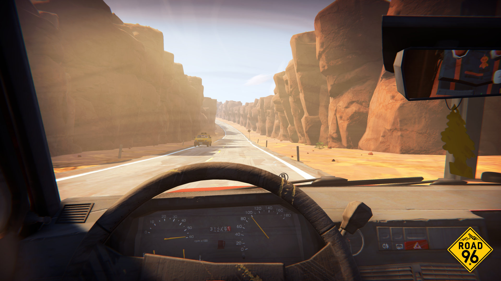 Road 96 screenshot 3 for Nintendo Switch