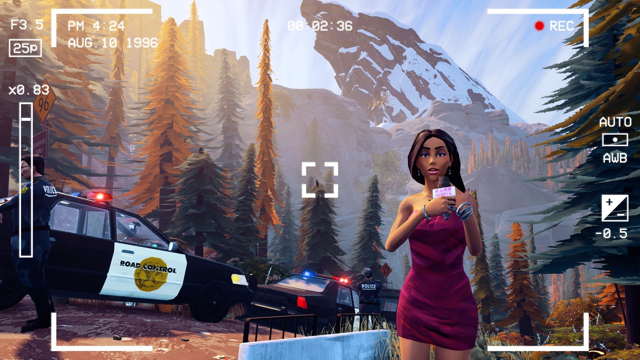 Road 96 [Signature Edition] screenshot 3 for Nintendo Switch