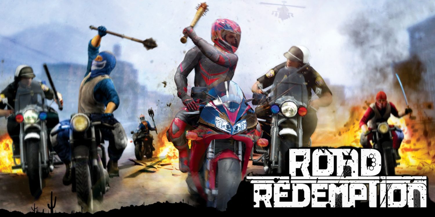 Road Redemption screenshot 5 for Nintendo Switch