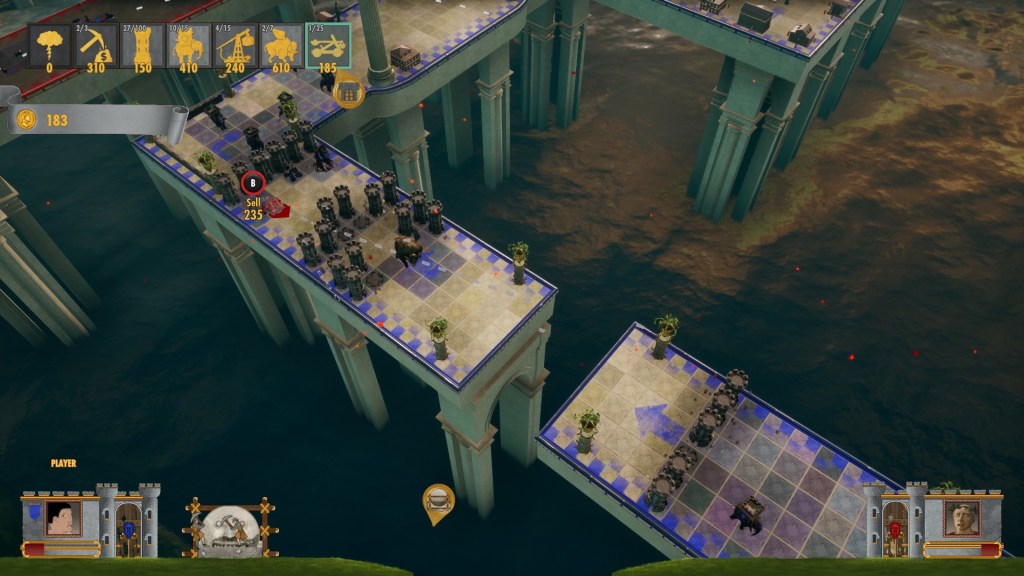 Rock of Ages III: Make & Break screenshot 3 for Nintendo Switch