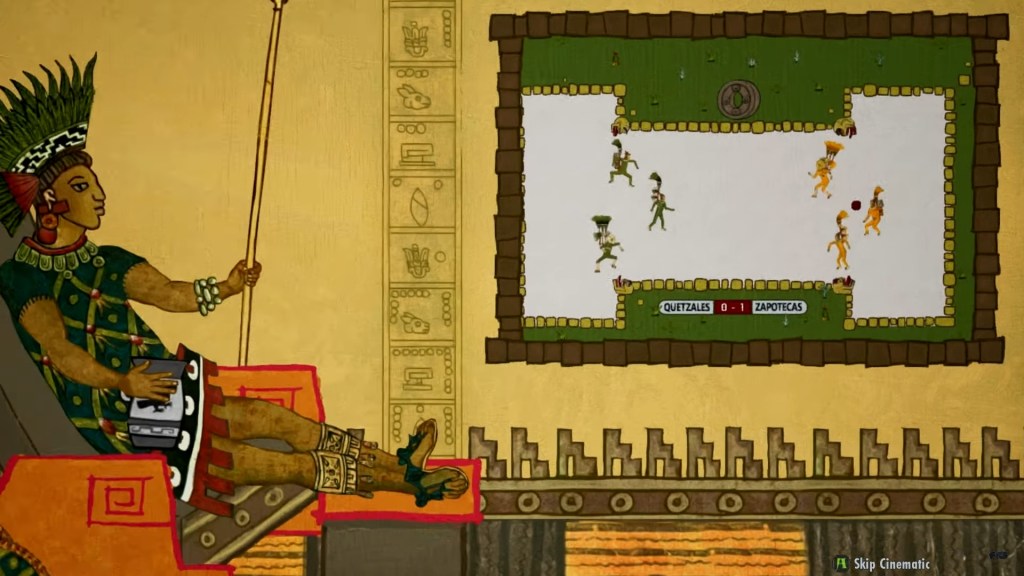 Rock of Ages III: Make & Break screenshot 4 for Nintendo Switch