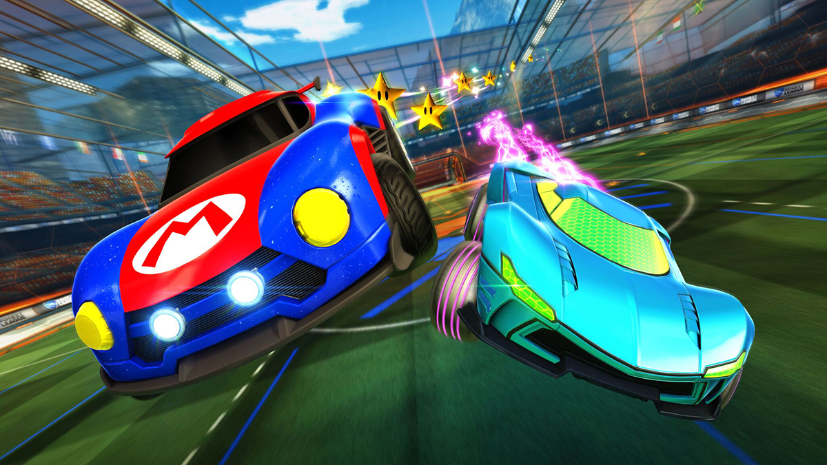 Rocket League [Ultimate Edition] screenshot 3 for Nintendo Switch