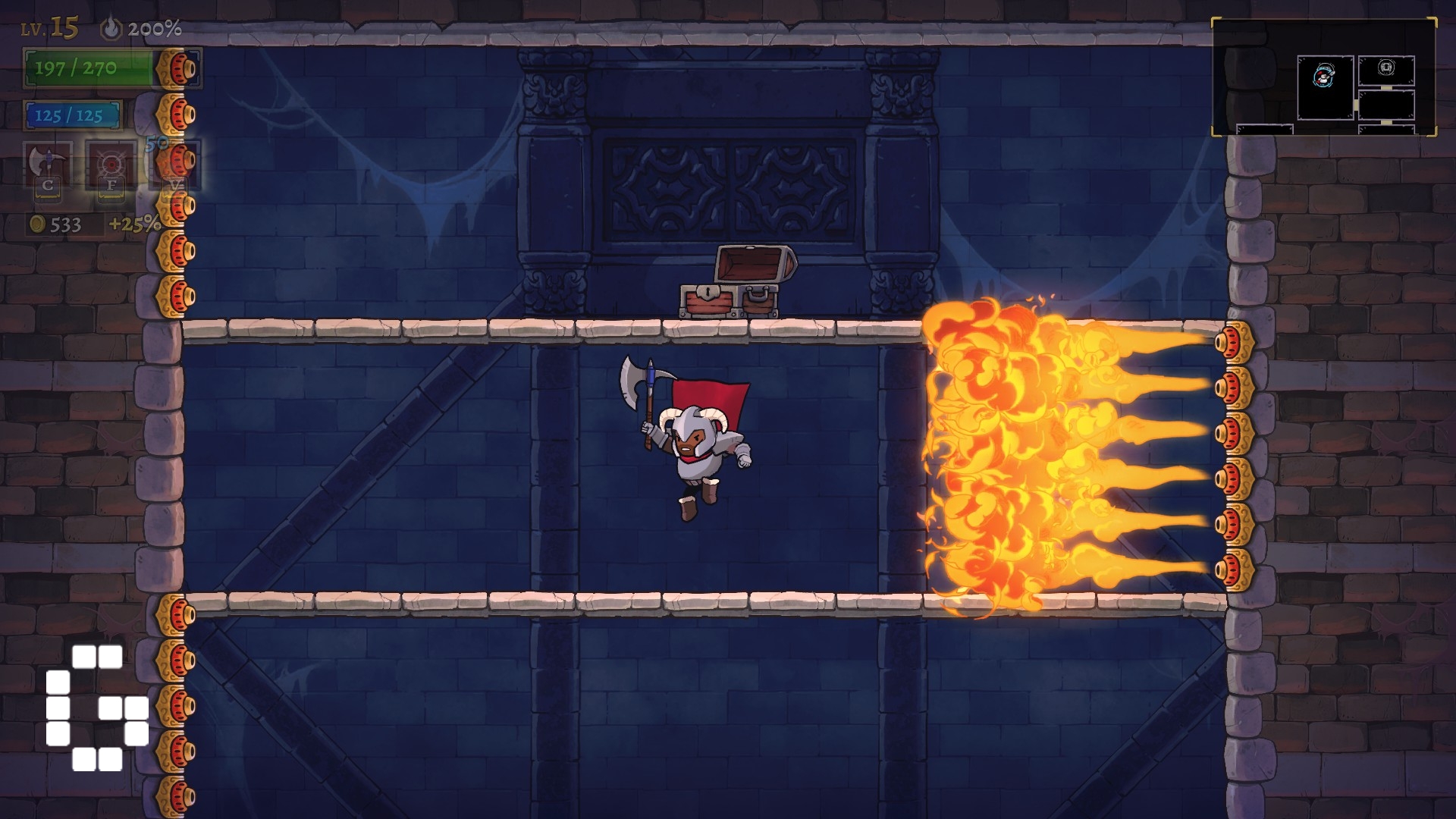Rogue Legacy 2 screenshot 5 for Nintendo Switch