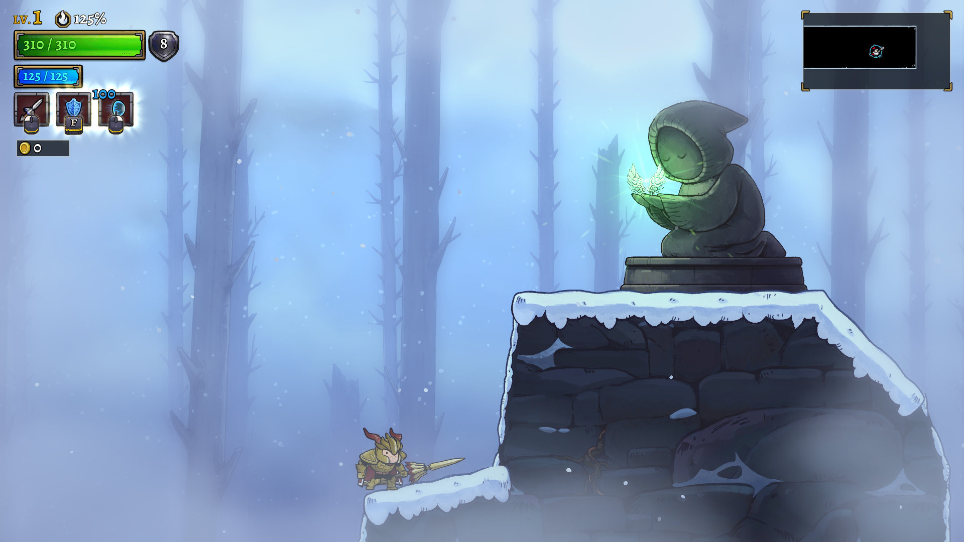 Rogue Legacy screenshot 5 for Nintendo Switch