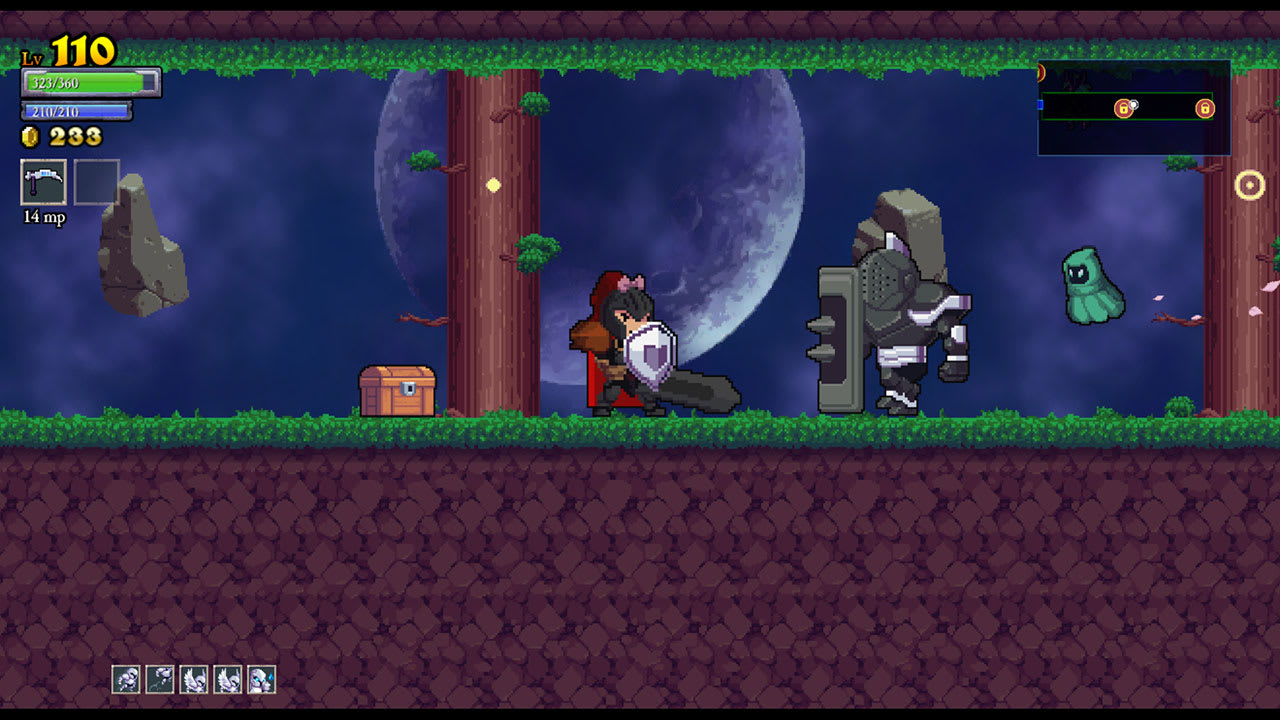 Rogue Legacy [Best Buy Edition] screenshot 4 for Nintendo Switch