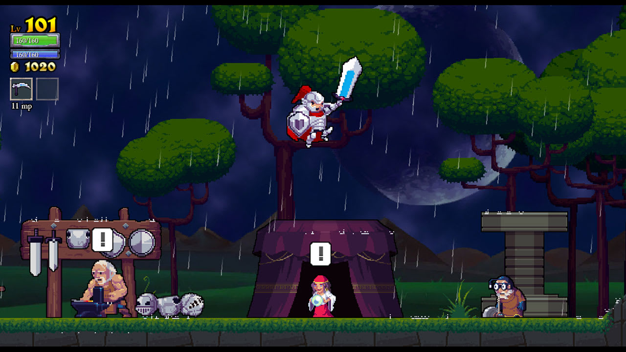 Rogue Legacy [Best Buy Edition] screenshot 5 for Nintendo Switch