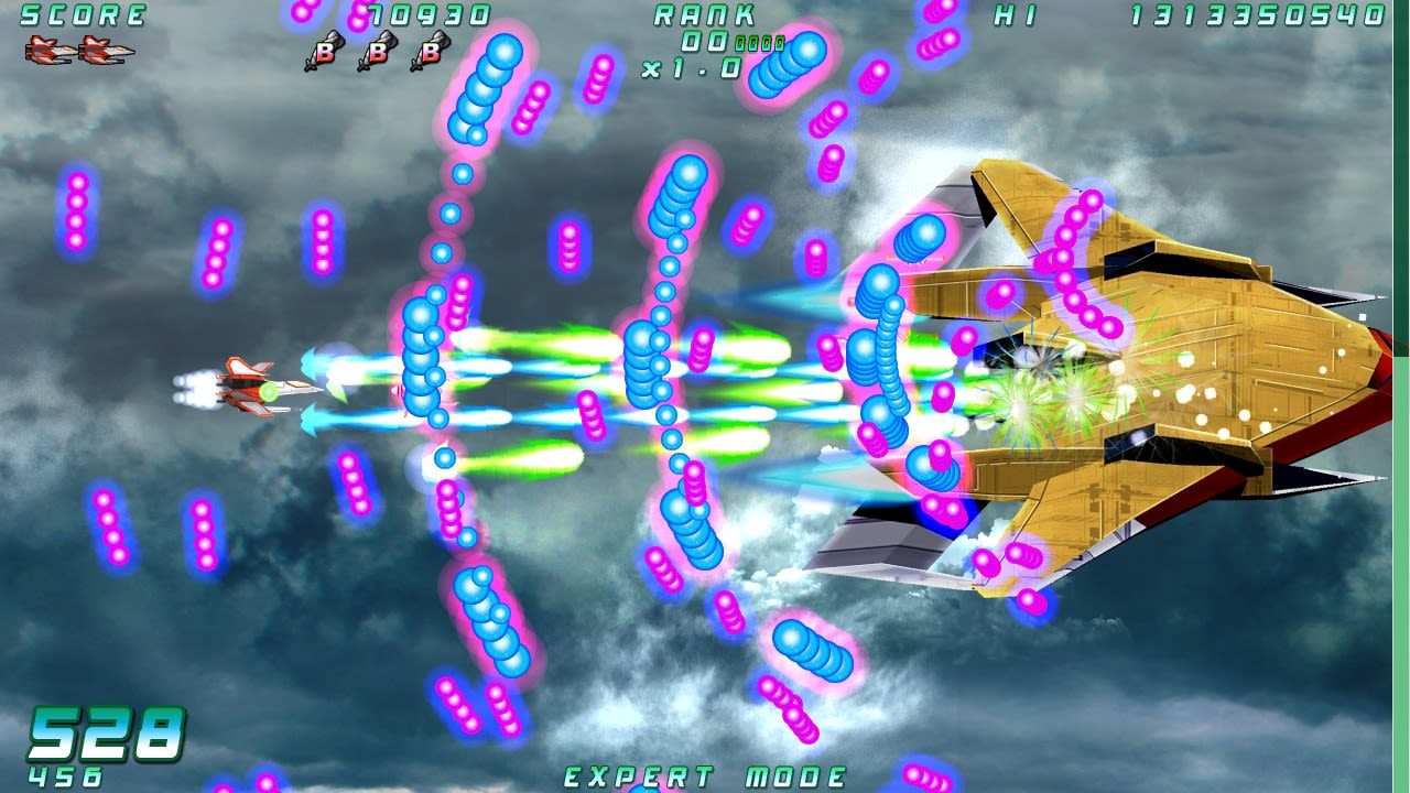 Rolling Gunner screenshot 3 for Nintendo Switch
