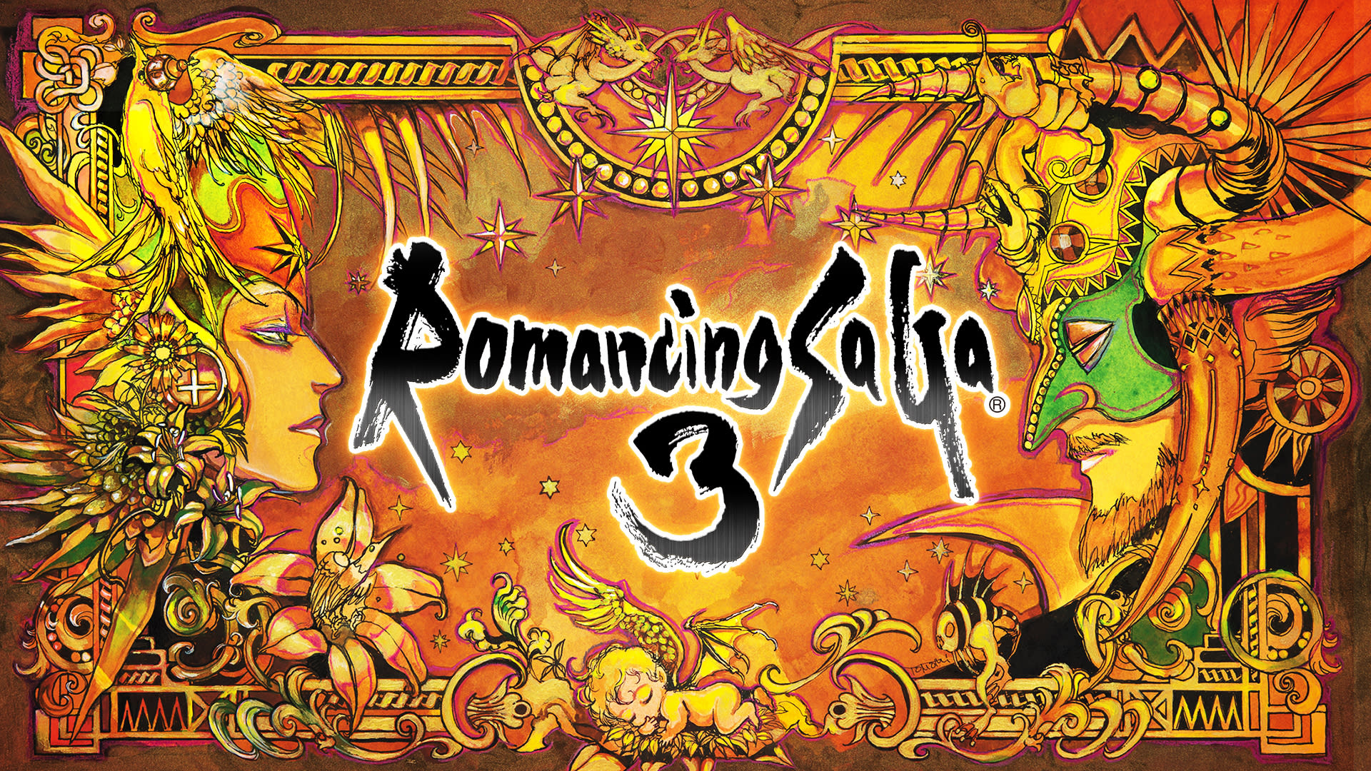 Romancing SaGa 3 screenshot 2 for Nintendo Switch
