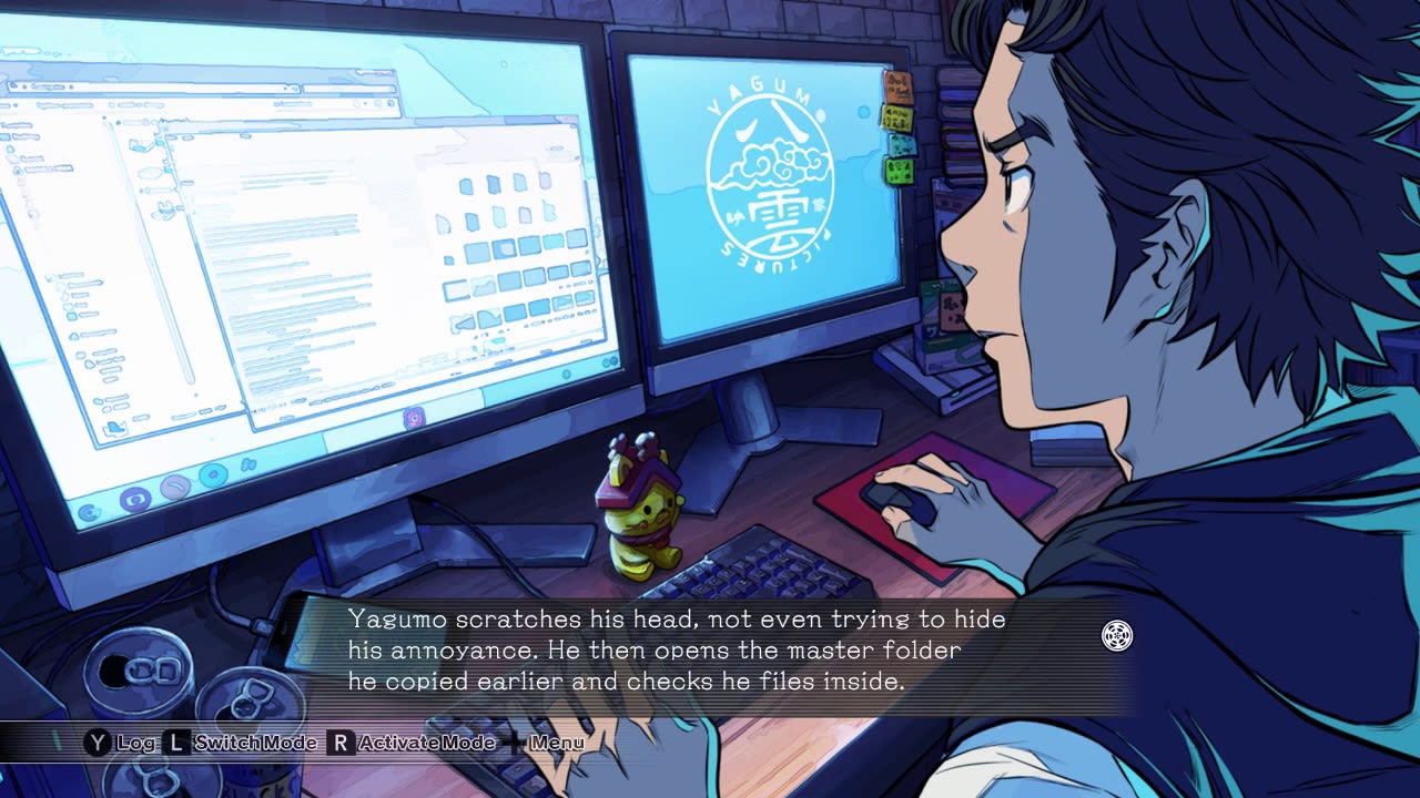 Root Film screenshot 5 for Nintendo Switch