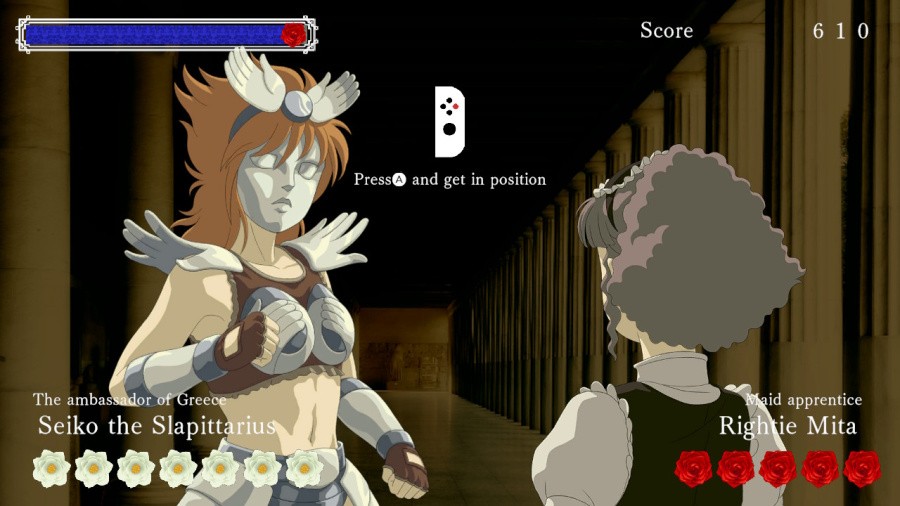 Rose And Camellia Collection screenshot 2 for Nintendo Switch