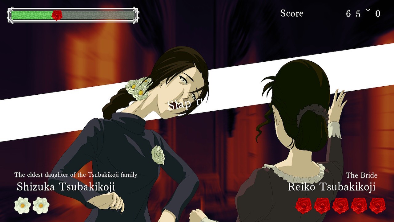 Rose And Camellia Collection screenshot 3 for Nintendo Switch