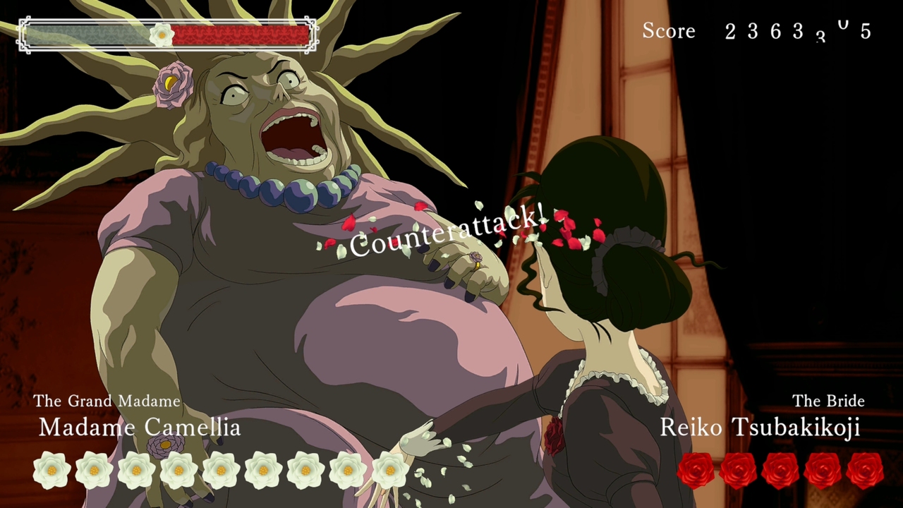 Rose & Camellia Collection screenshot 2 for Nintendo Switch