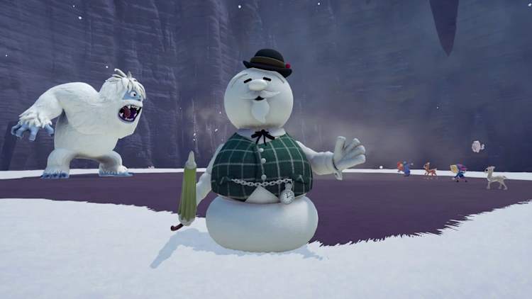 Rudolph The Red Nosed Reindeer screenshot 3 for Nintendo Switch