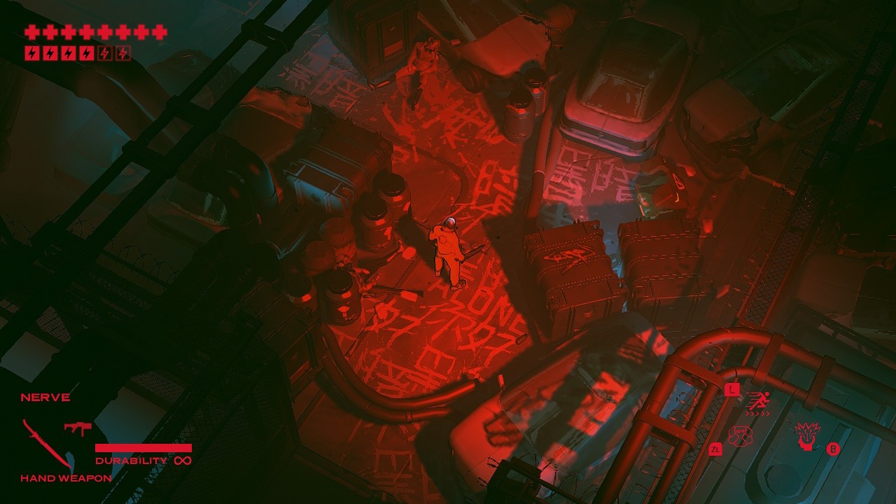 Ruiner [Limited Run Variant] screenshot 3 for Nintendo Switch