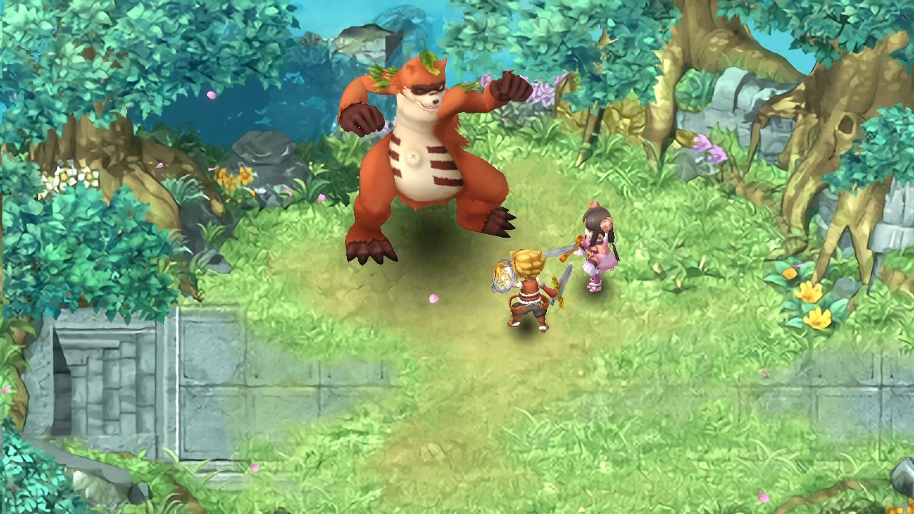 Rune Factory 3 Special screenshot 3 for Nintendo Switch