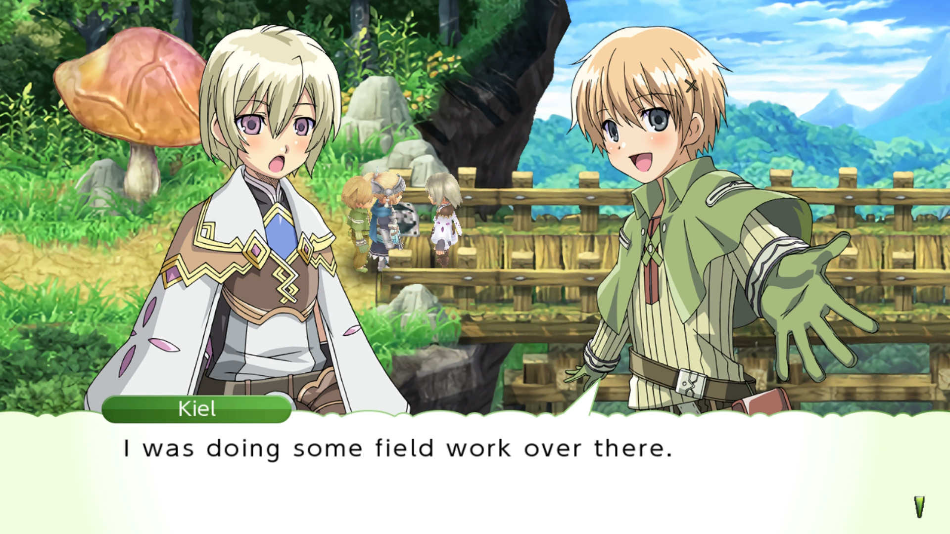 Rune Factory 4 Special screenshot 5 for Nintendo Switch