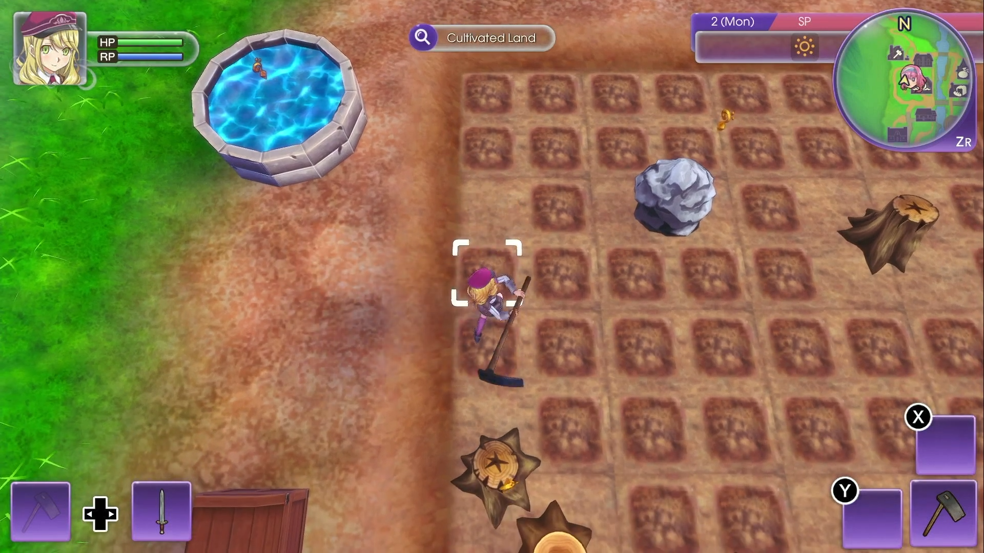 Rune Factory 5 screenshot 5 for Nintendo Switch