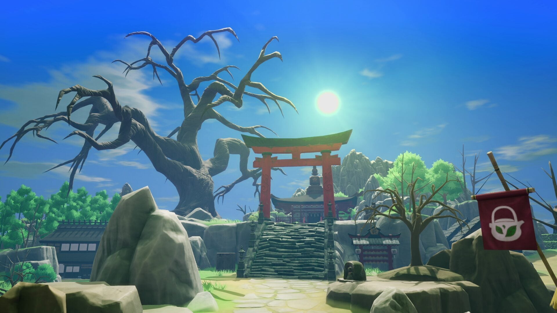 Rune Factory: Guardians Of Azuma screenshot 2 for Nintendo Switch