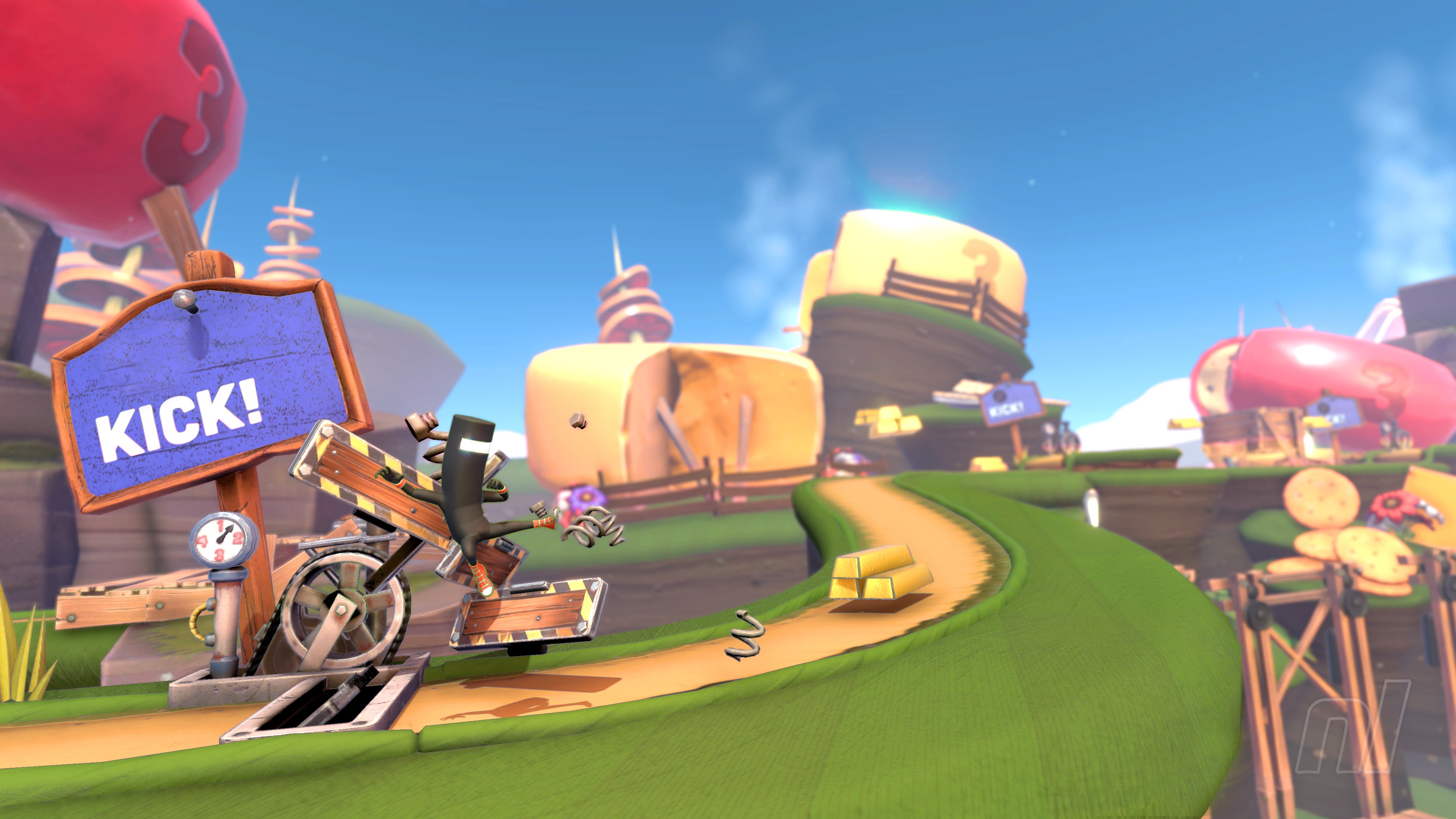 Runner3 screenshot 2 for Nintendo Switch