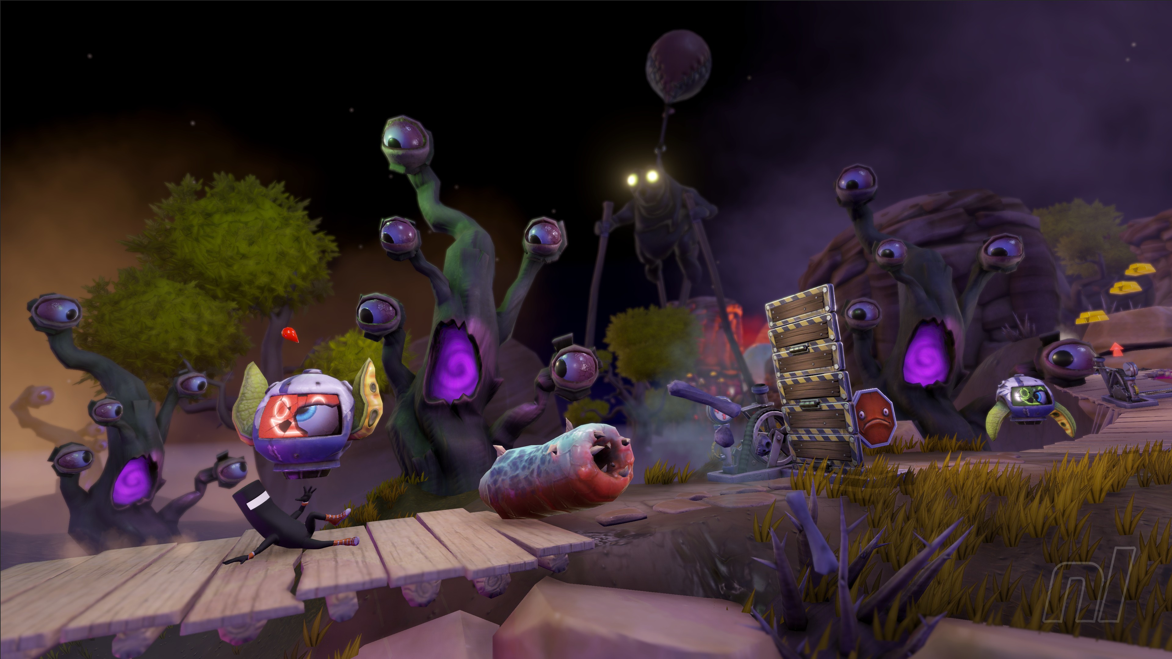 Runner3 screenshot 3 for Nintendo Switch