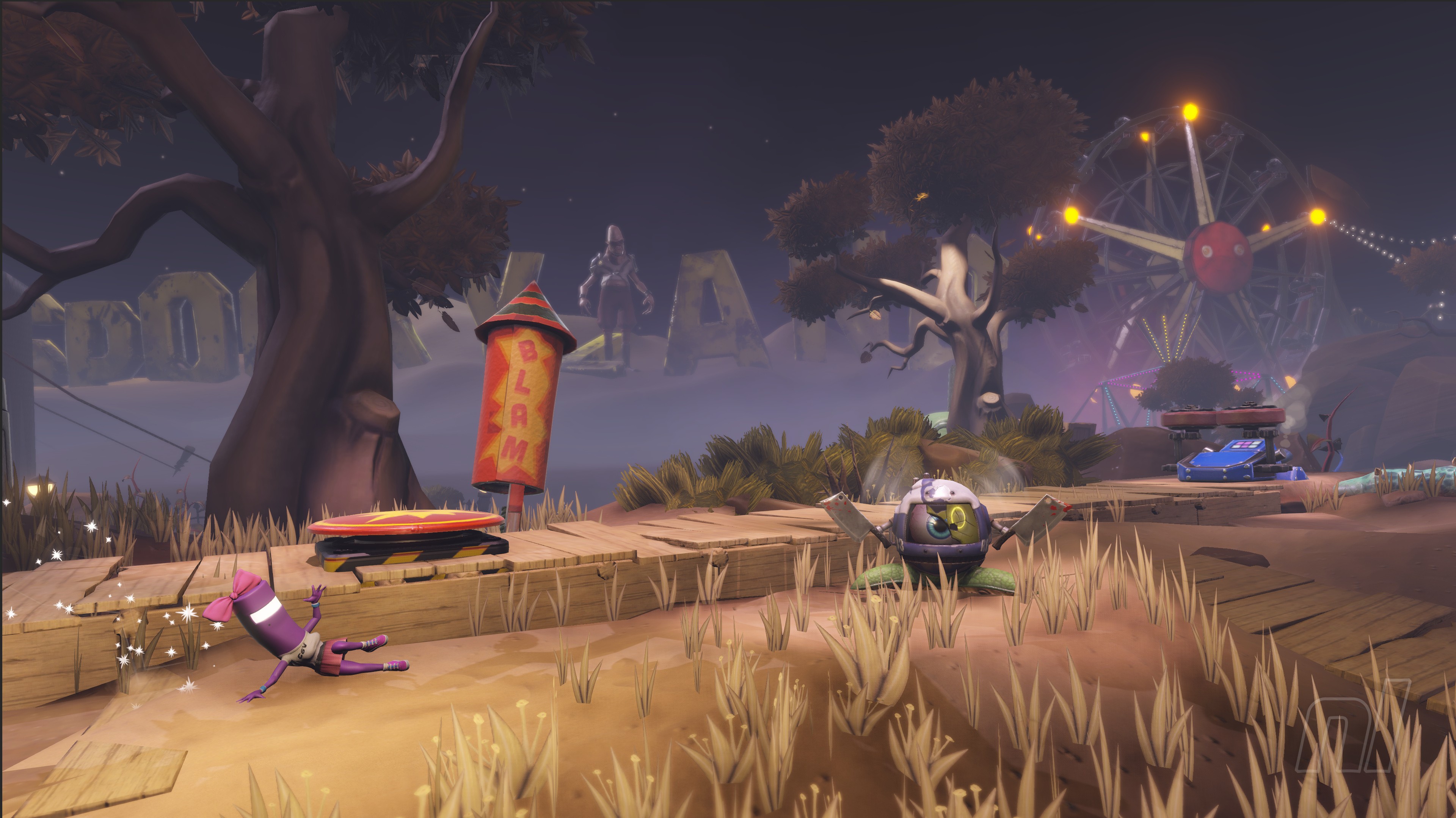 Runner3 screenshot 4 for Nintendo Switch